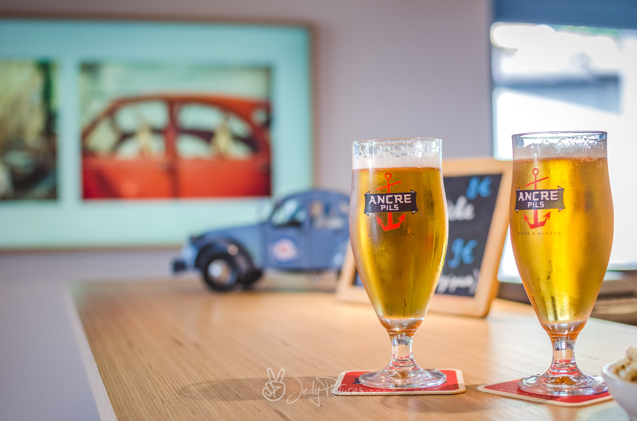 Restaurant My Deuche Café à SaintGervaisLesBains (74170