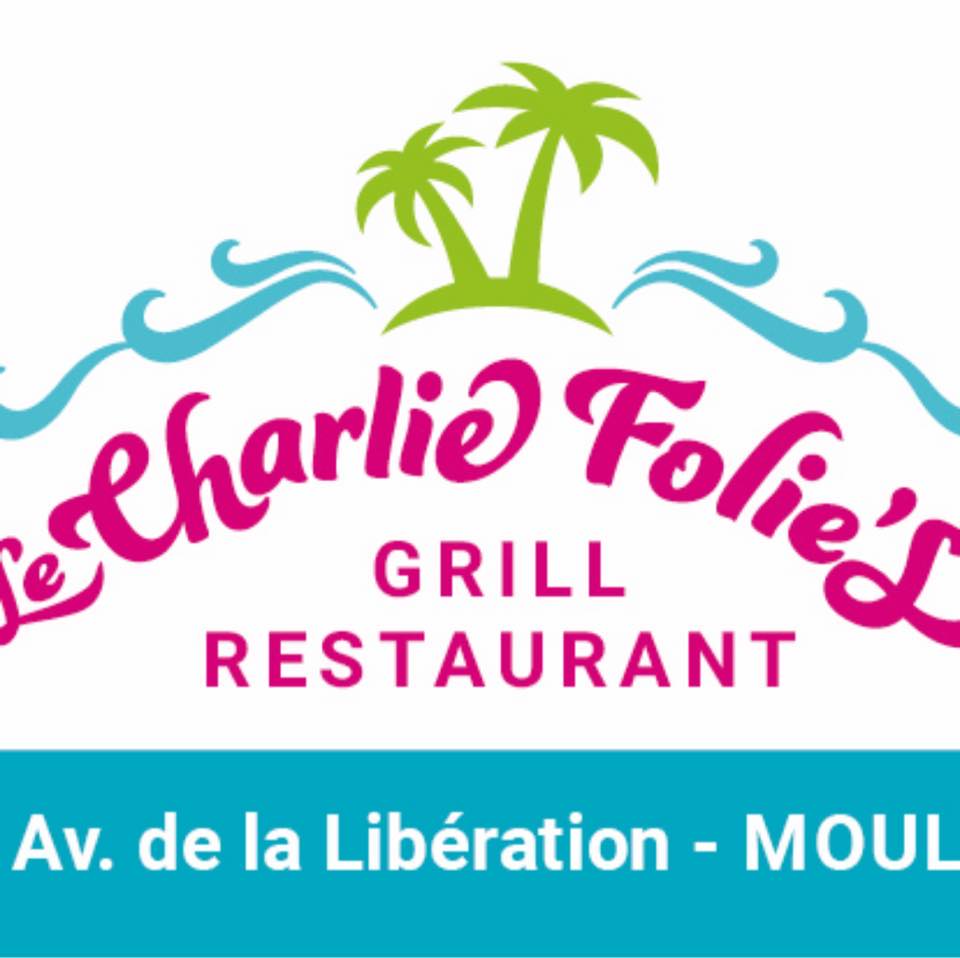 Logo LE CHARLIE FOLIE'S - RESTAURANT & CLUB