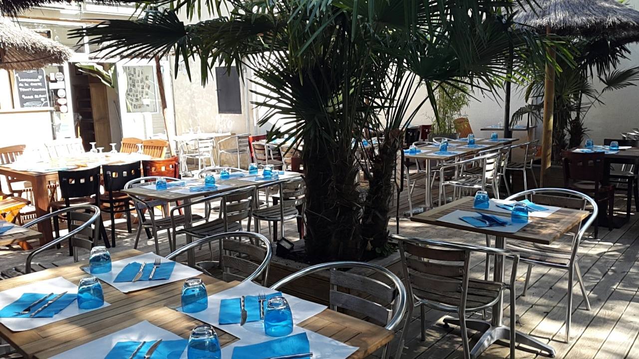 Restaurant O'Paille en Queue à SaintLaurentDeMure (69720) Carte