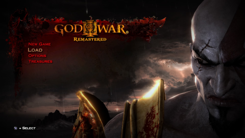 God of War III Remastered