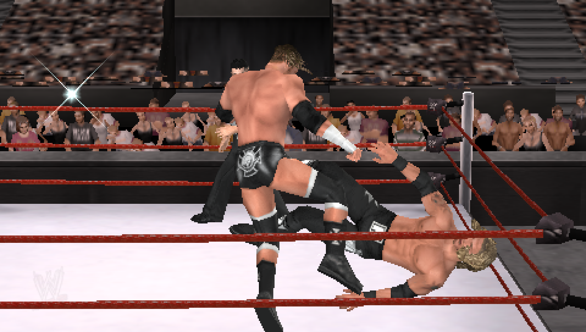 Wwe Smackdown Vs Raw 10 Games