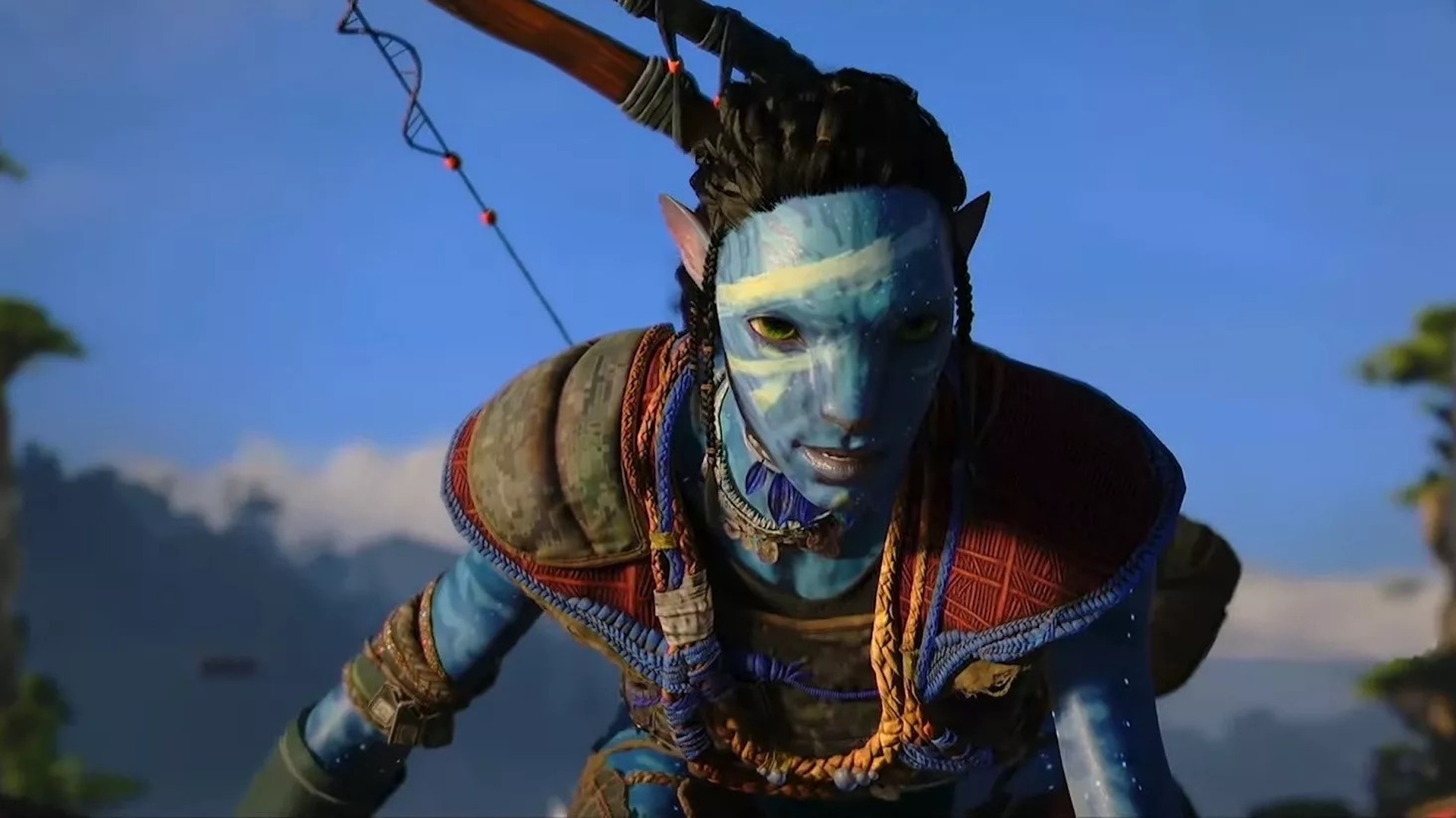 Avatar: Frontiers or Pandora