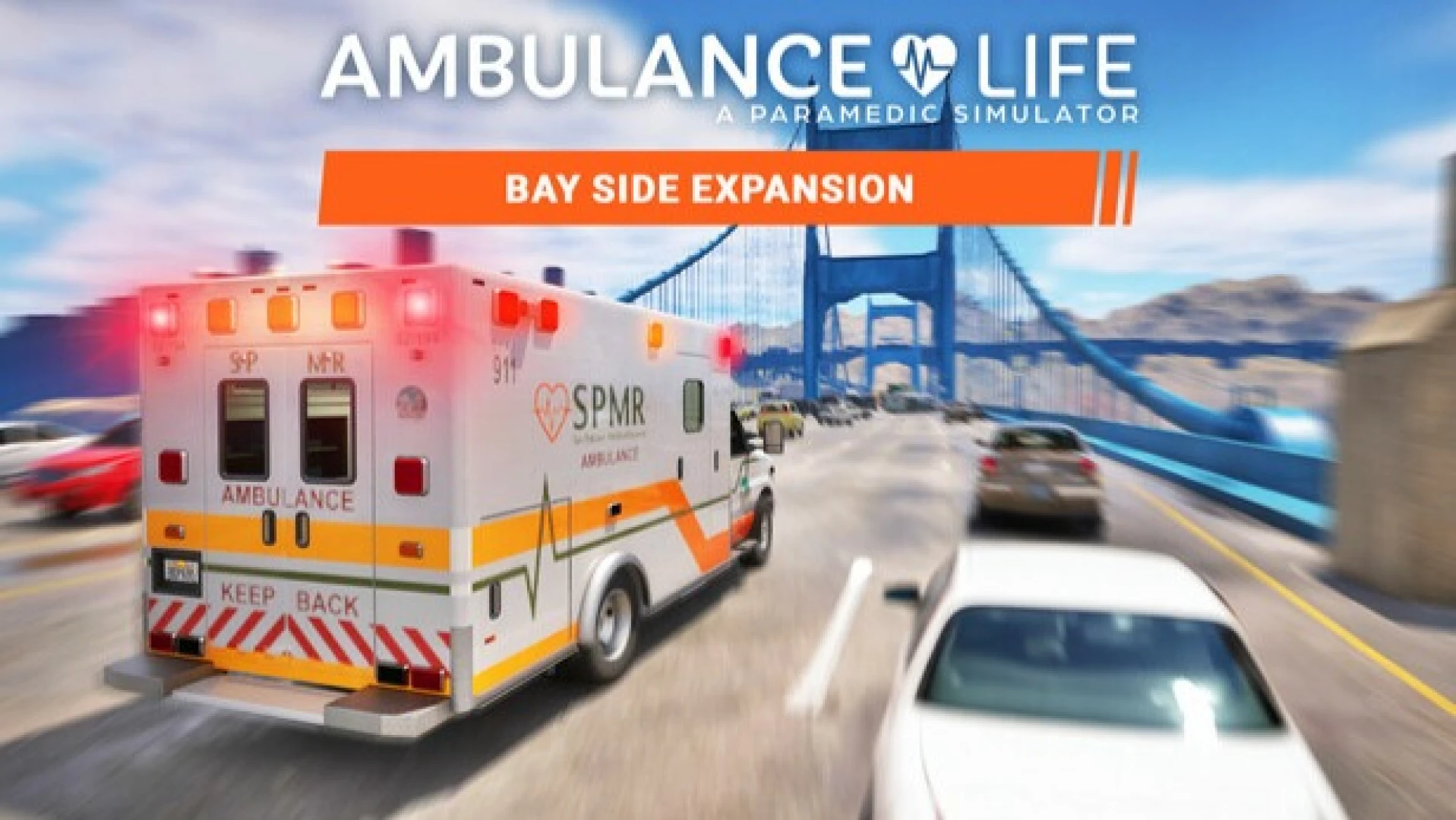 Review: Ambulance Life ♪ DLC Bay Side