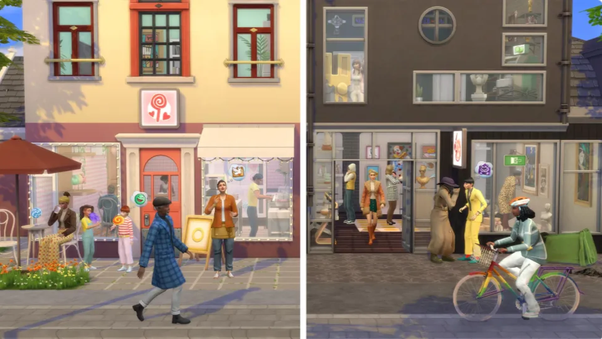 Review: Sims 4 Enlargement, Business and Hobbies