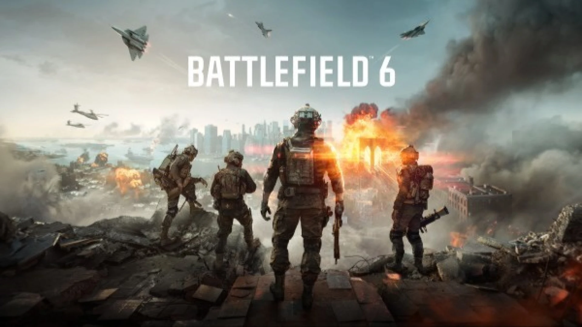 Battlefield 6 officially revealed: explosive return of a legendary shooter