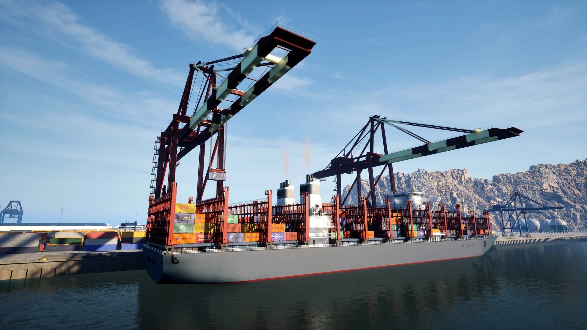 Seafarer: The Ship Sim announced for summer 2025