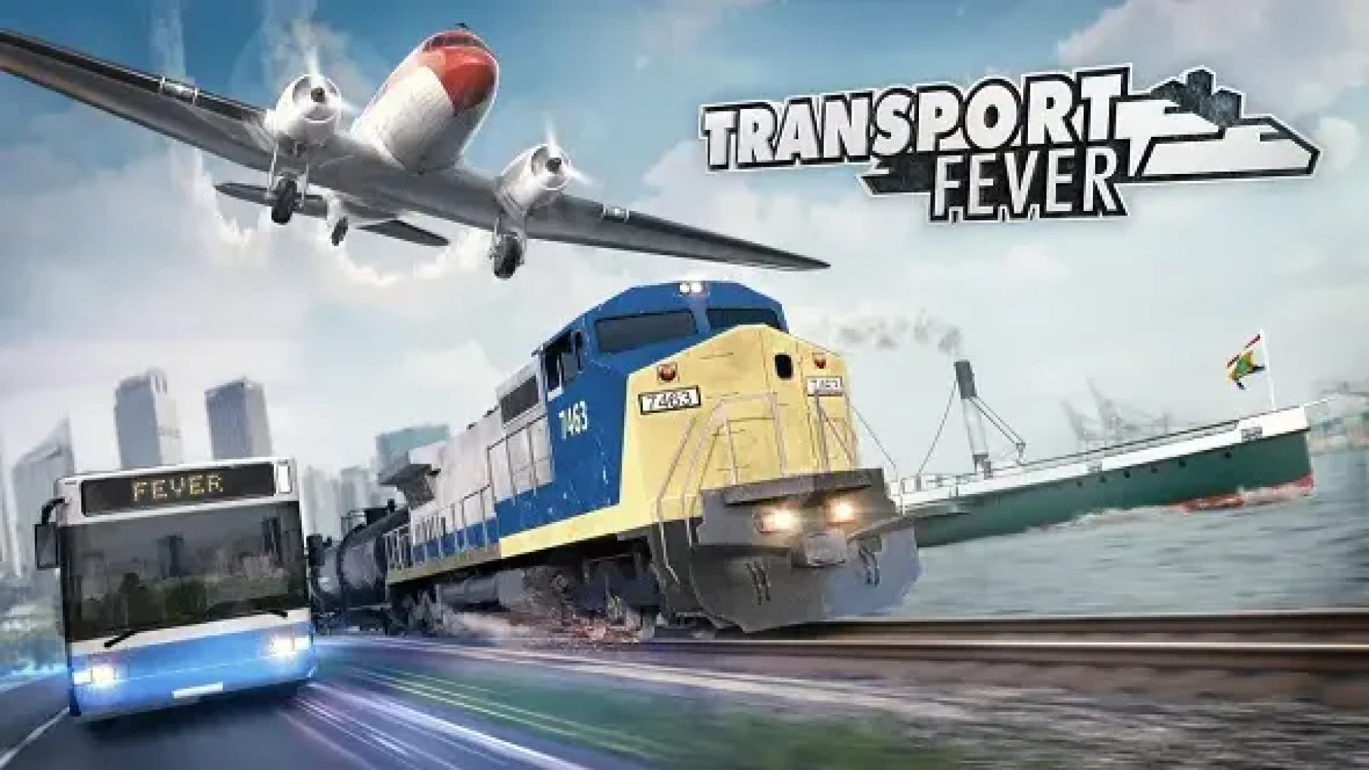 Urban Games reveals first images of Transport Fever 3 in brand new video series