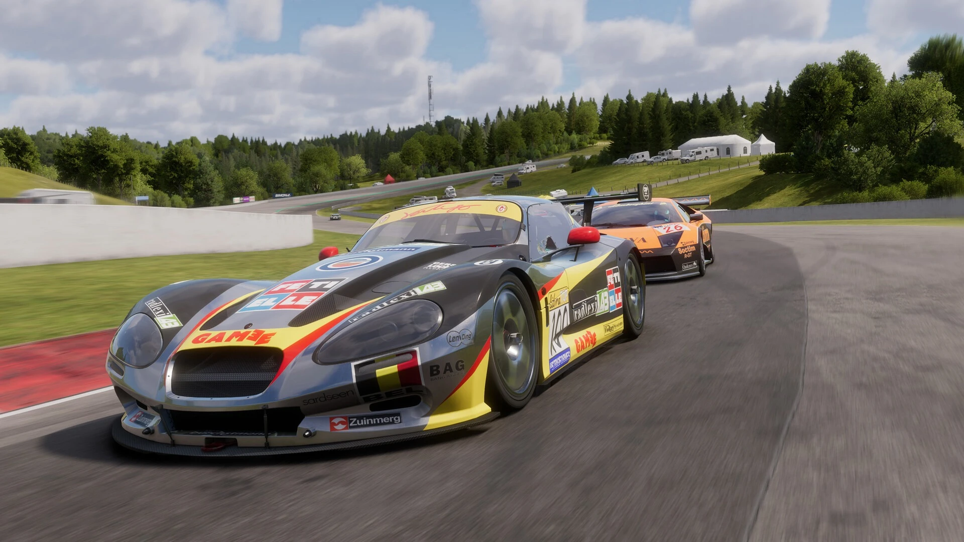Project Motor Racing The Ultimate Experience for Speed devils