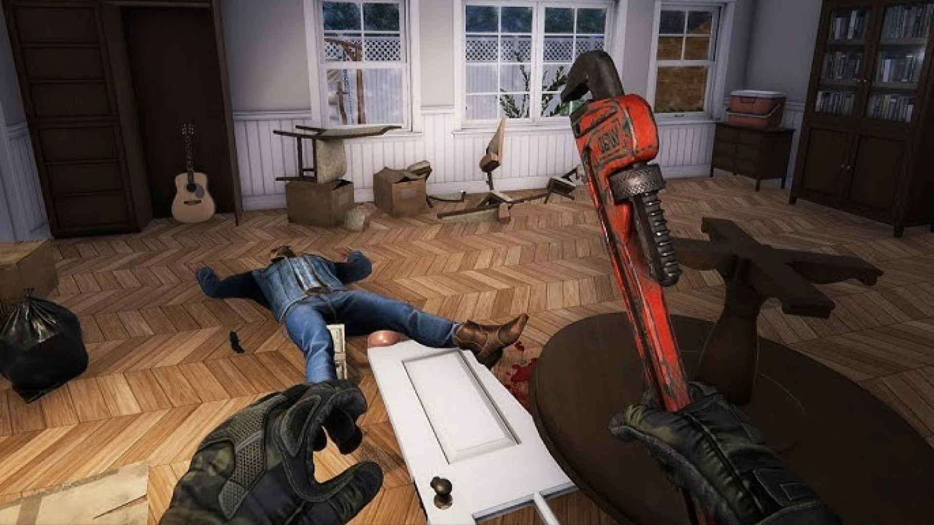 Review: Crime Simulator