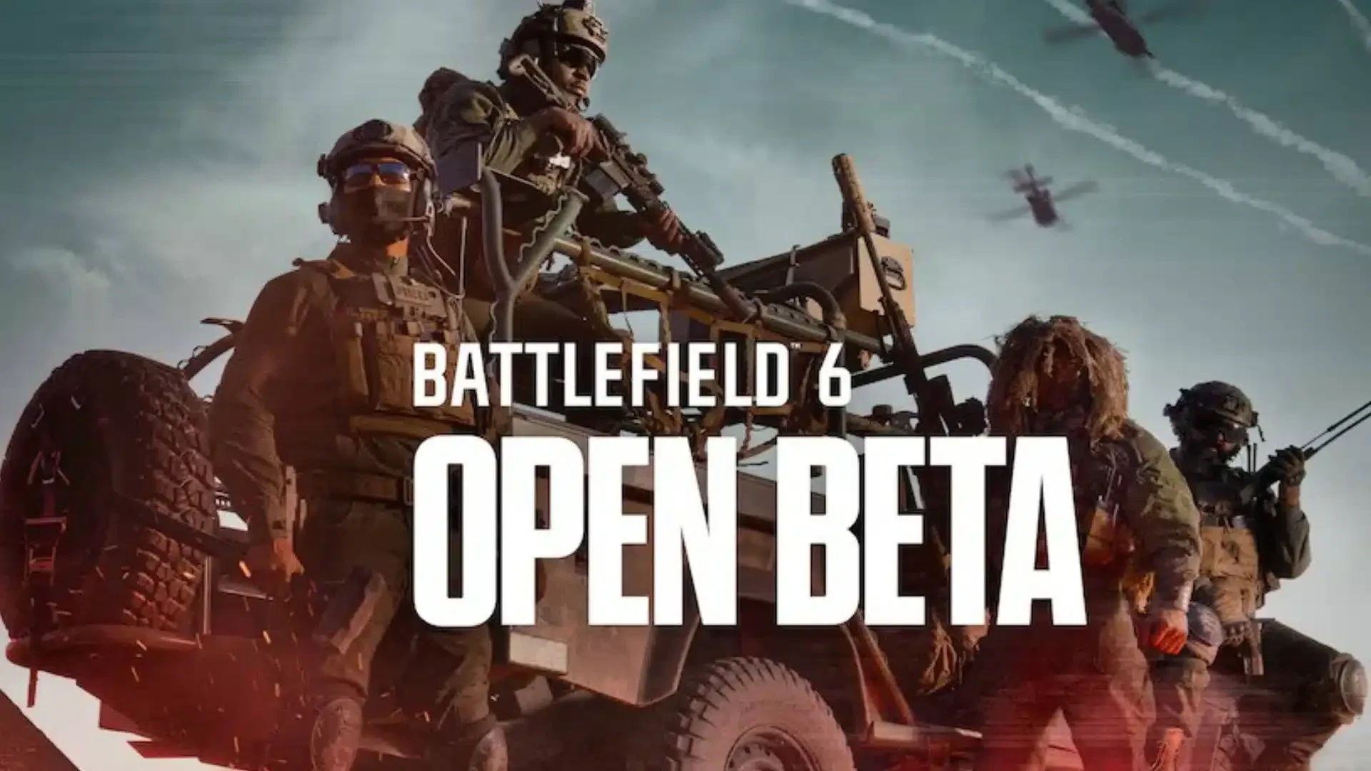 Preview: Battlefield 6 (Open Beta 1) - First impressions