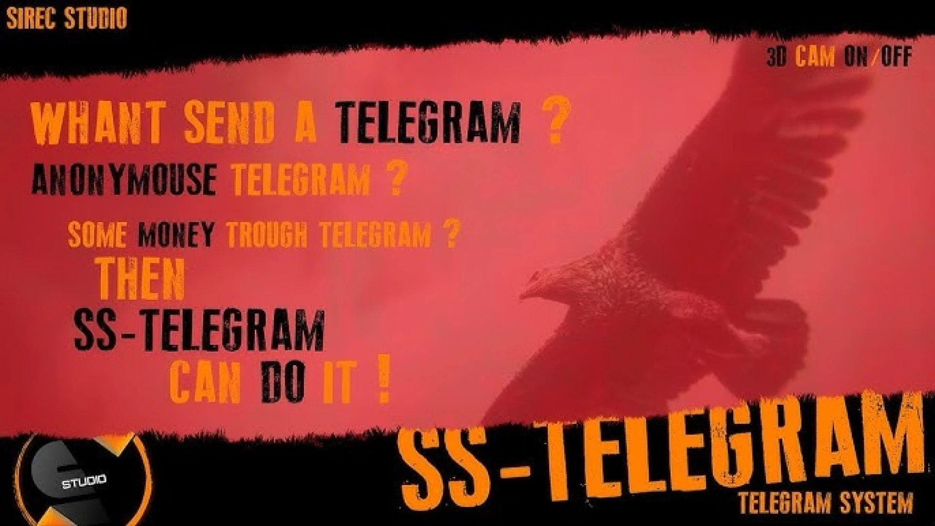 SS Telegram