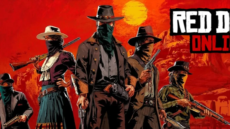Red Dead Online