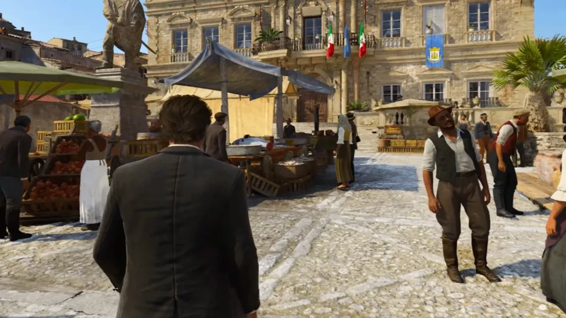 Review: Mafia: The Old Country