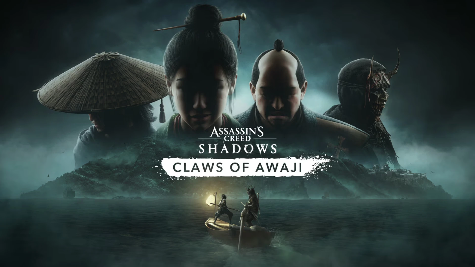 Assassin's Creed Shadows expansion, Claws or Awaji, now available