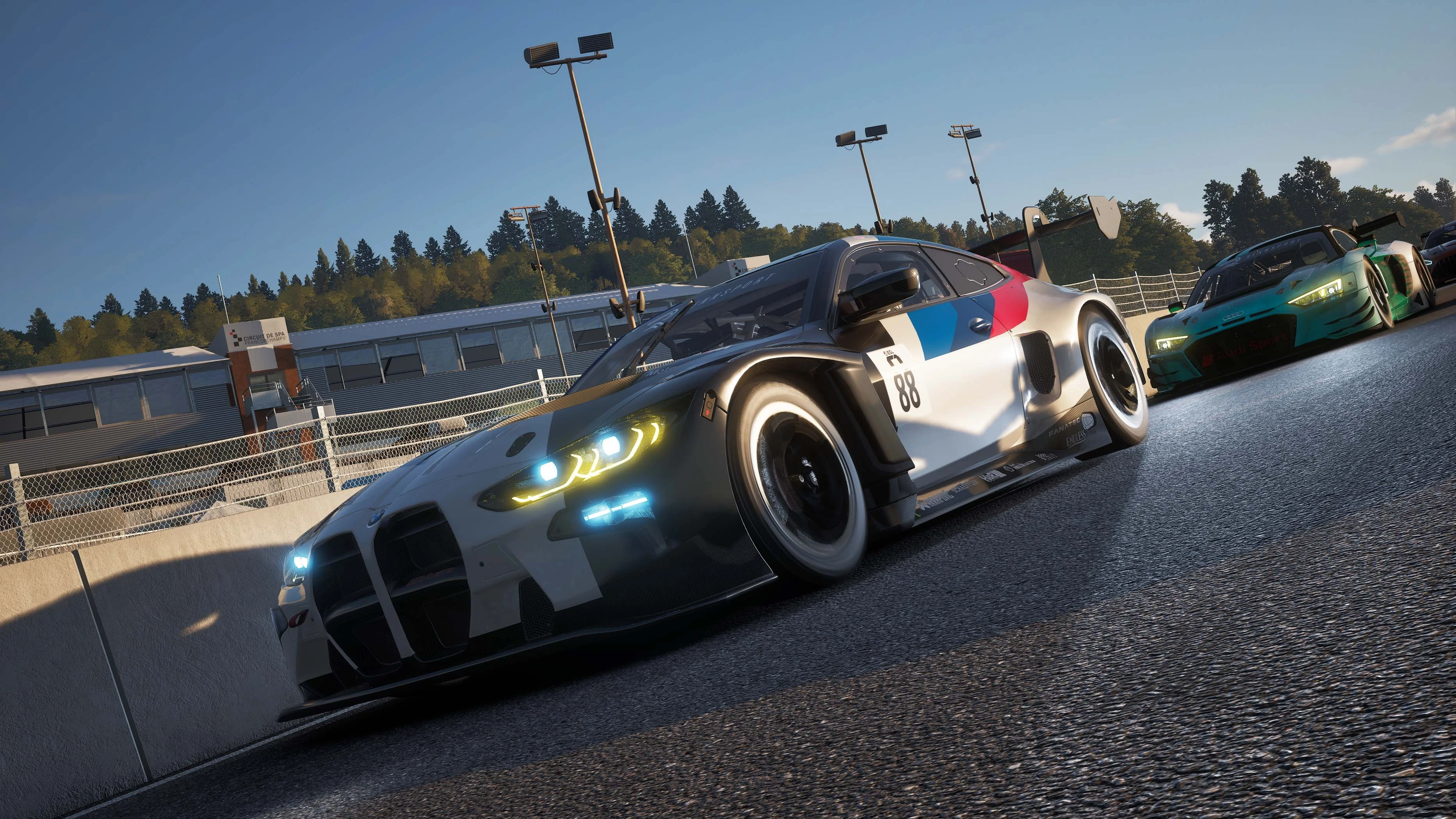 Rennsport races to PlayStation 5: Ultimate simrace experience coming at the end of 2025