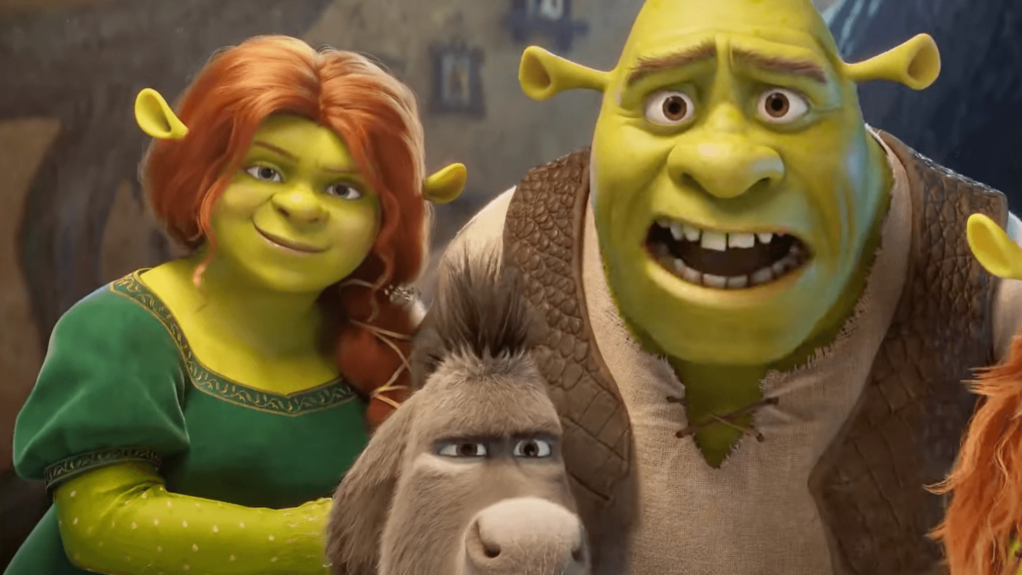 Shrek 5 Delayed