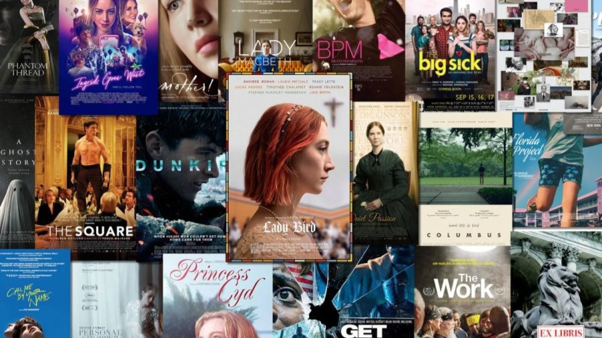 Film and Series Tips #1