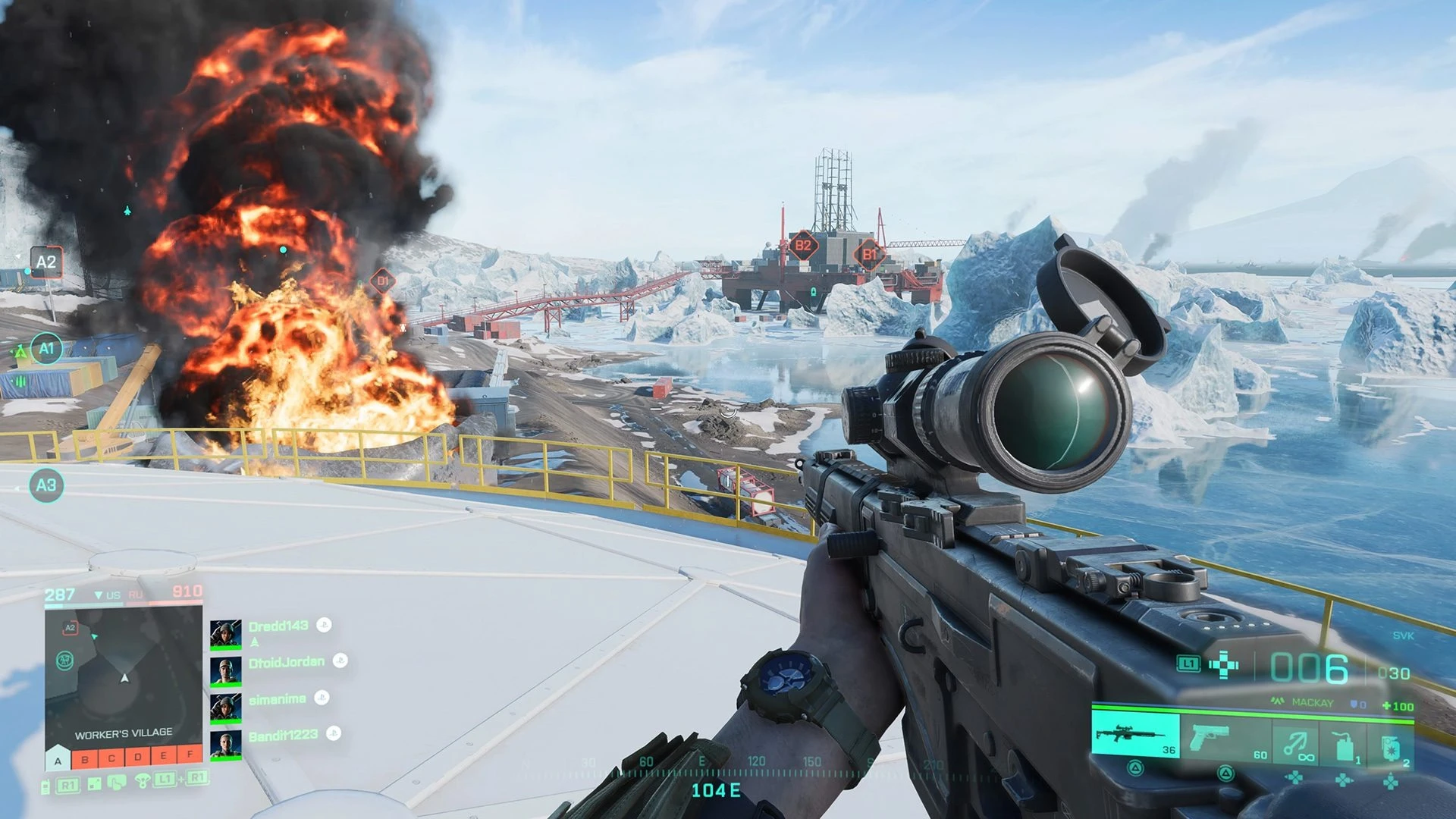 Battlefield 2042 Season 4: Eleventh Hour is nu beschikbaar