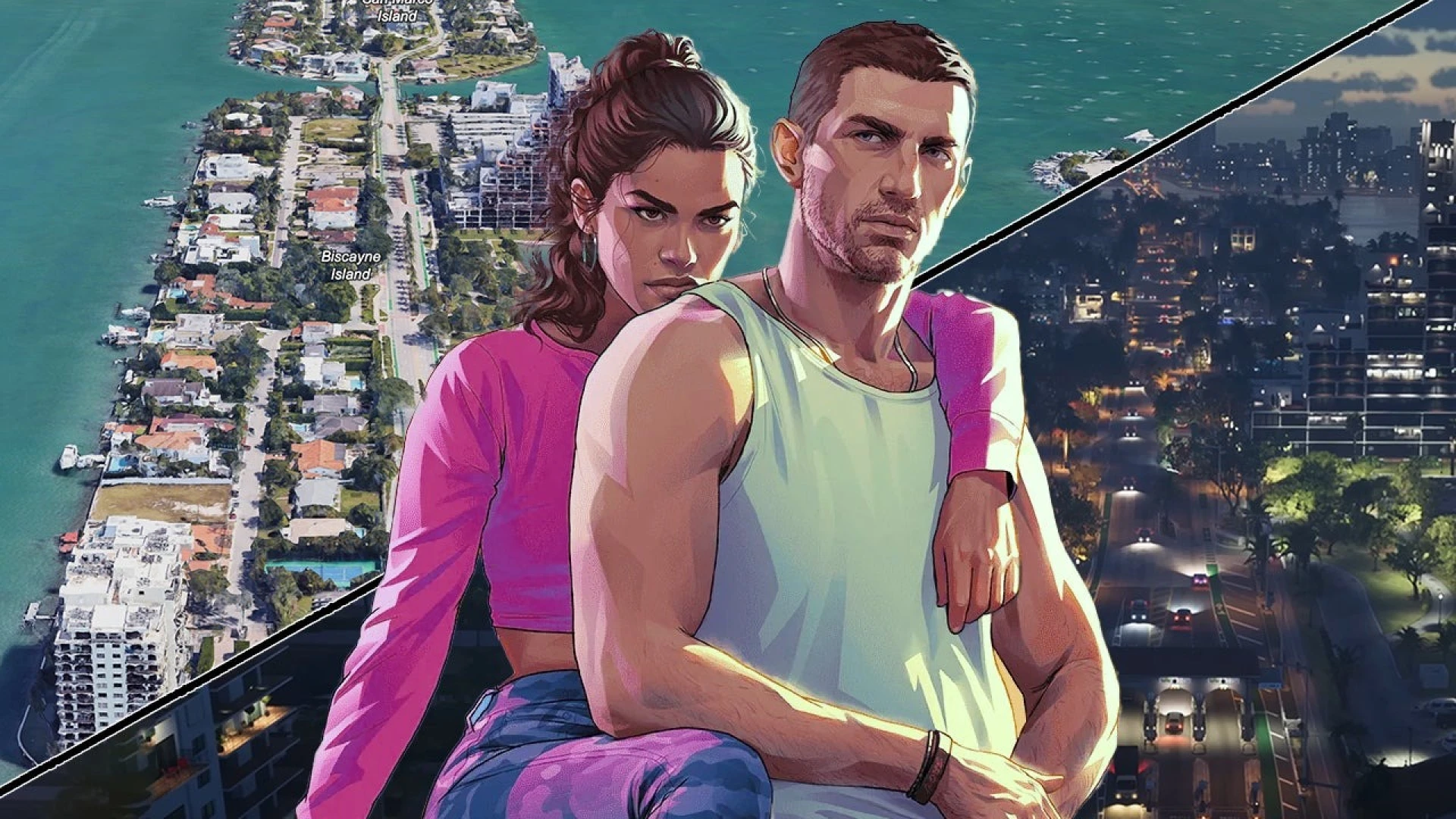 Gerucht: GTA 6 mogelijk 2024/2025 gelanceerd