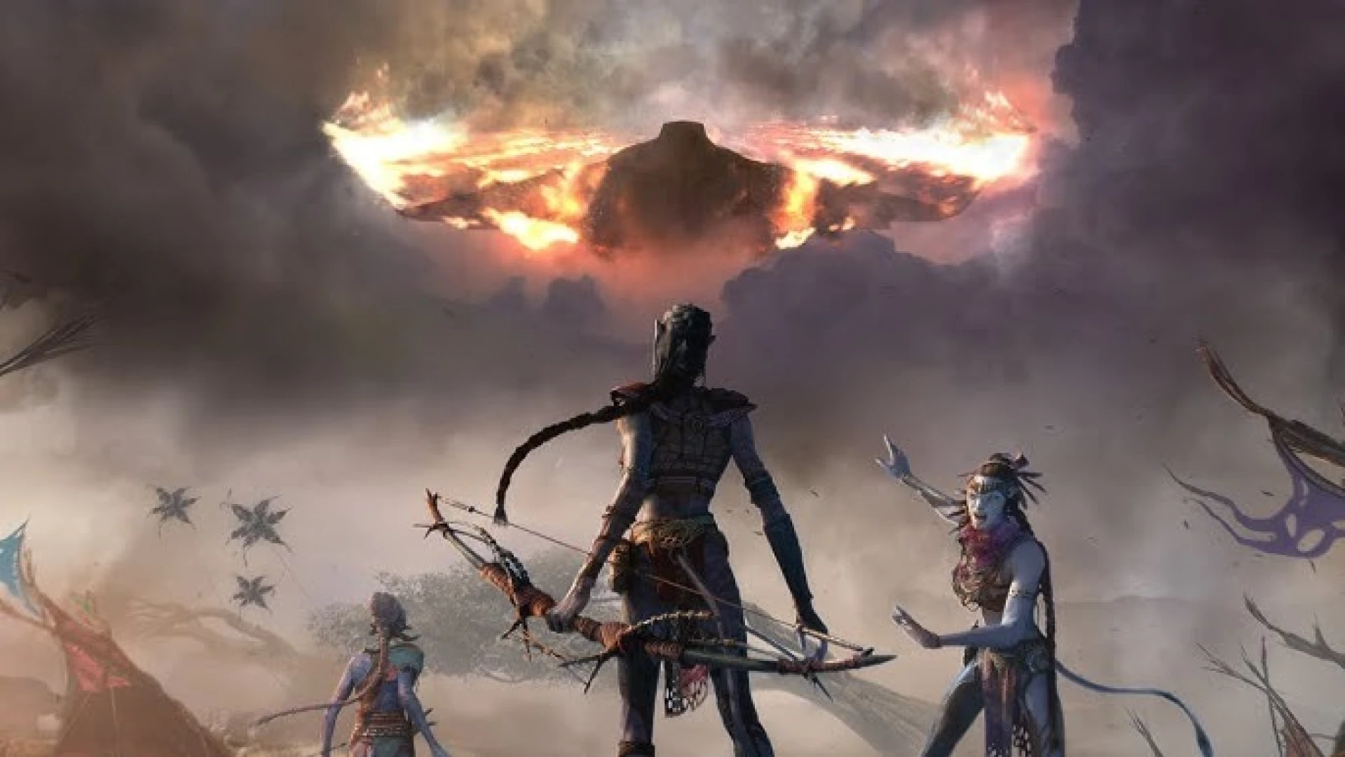 Avatar: Frontiers of Pandora gets dark expansion from the Ashesâ€TM on December 19