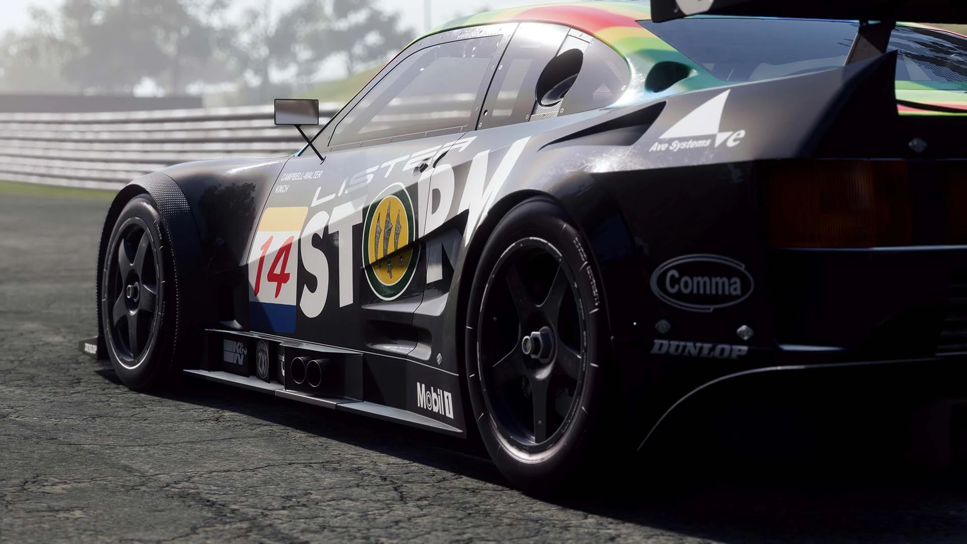Project Motor Racing boosts Tokyo Game Show with new autoâ€TMs, circuit and online ecosystem