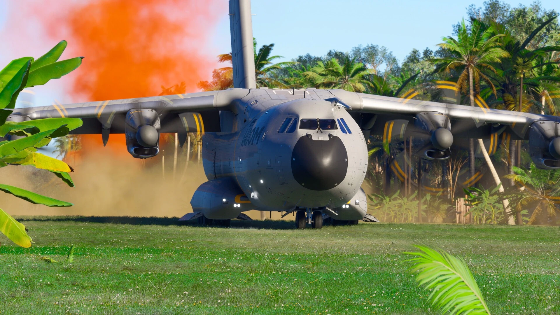 Microsoft Flight Simulator 2024 coming to PlayStation 5: a milestone in realistic aviation games