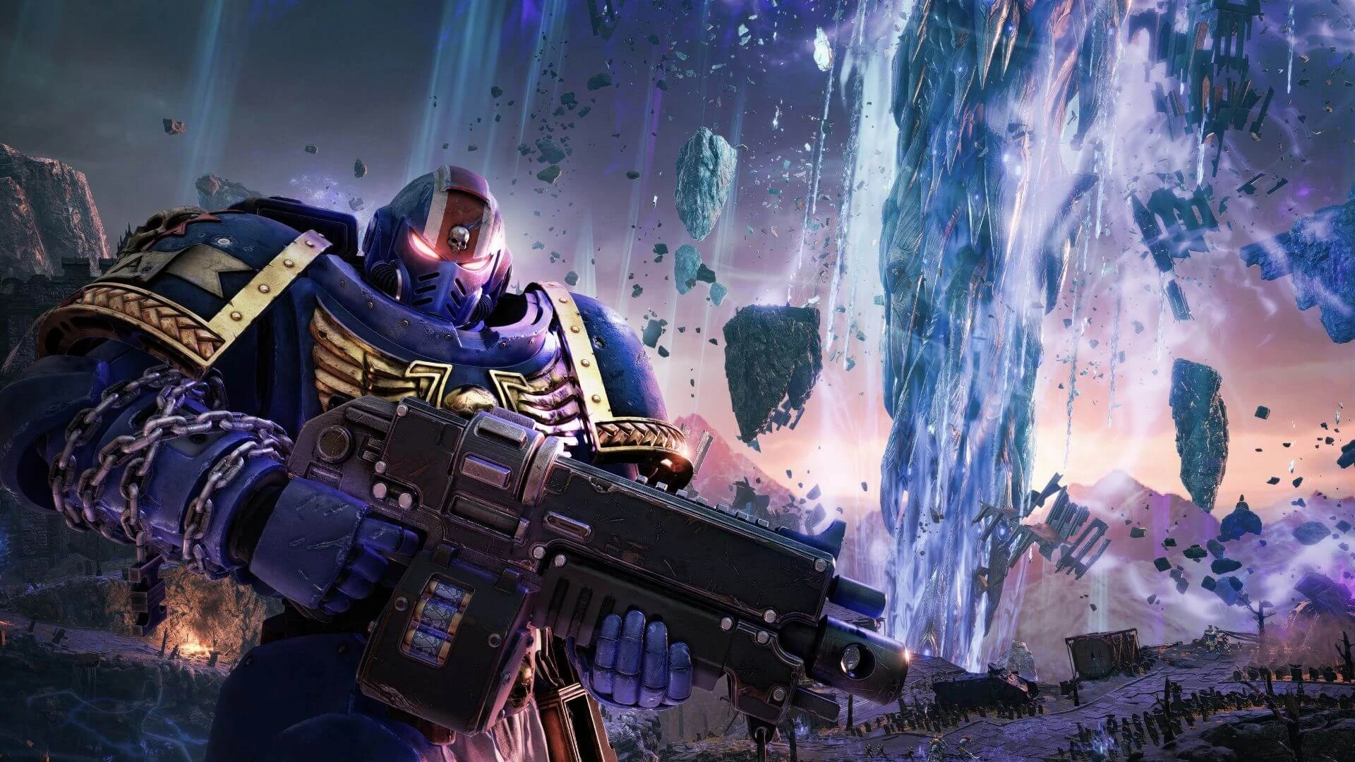 Review: Warhammer 40K: Space Navy 2