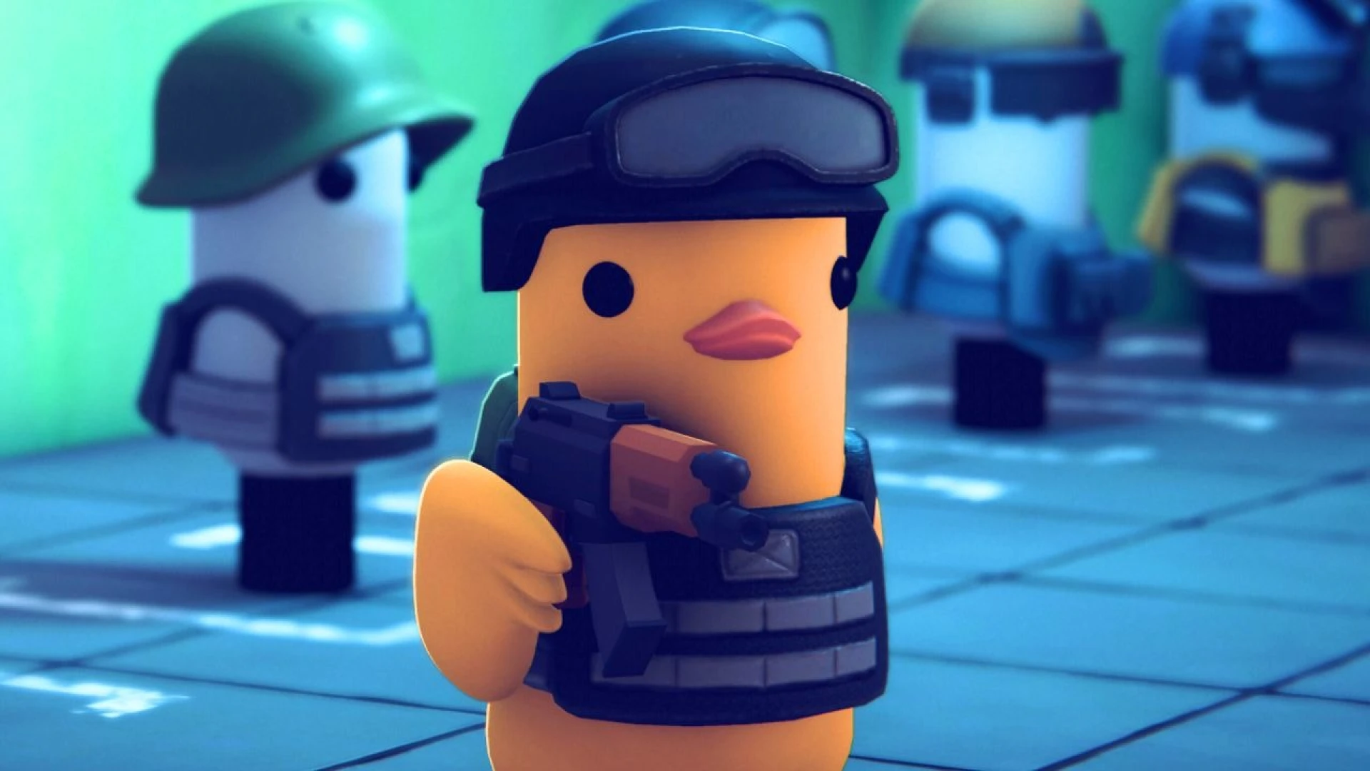 Escape from Duckov Release Date Known