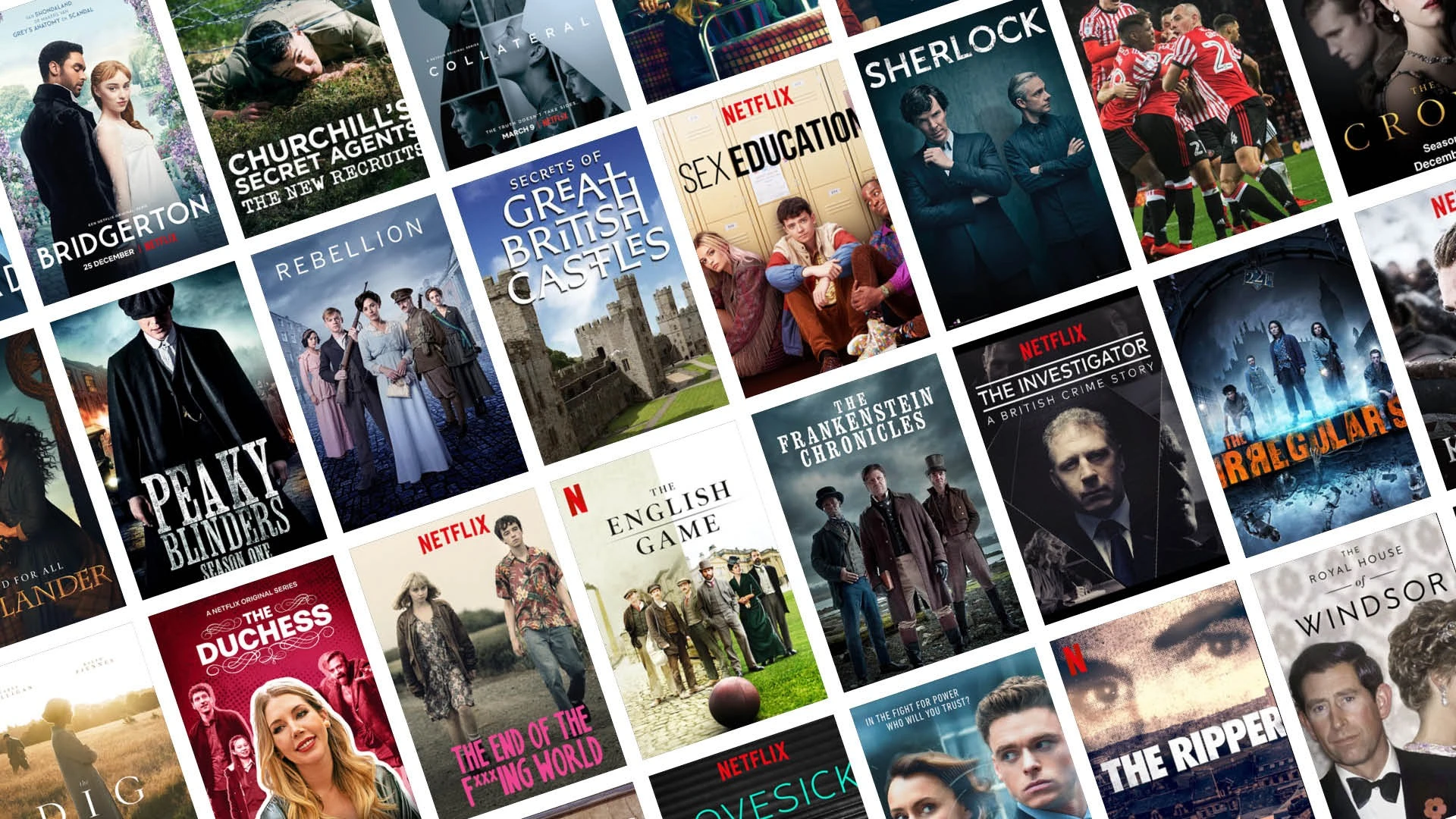 Film and Series Tips #2