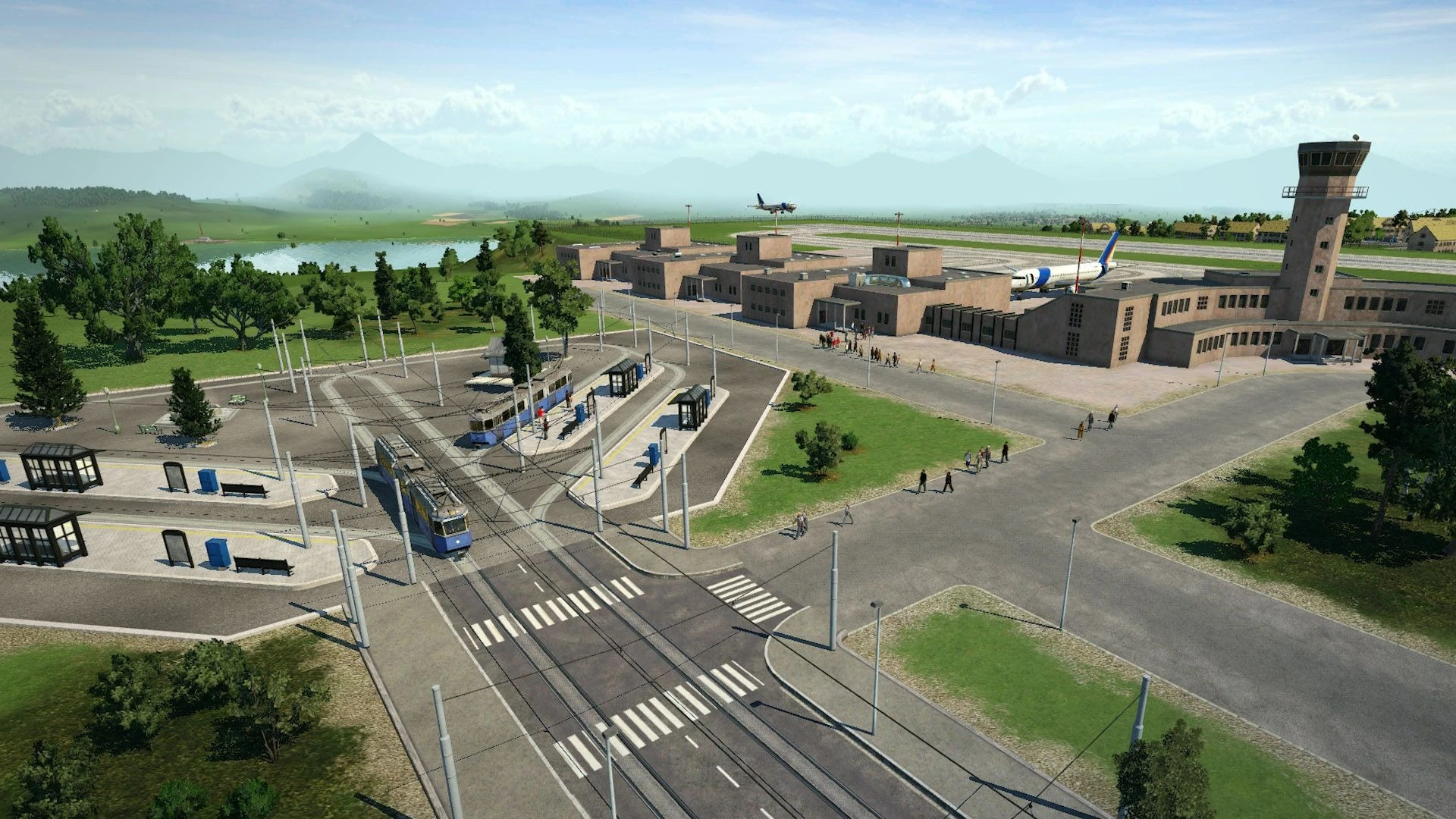 Review: Transport fever 2
