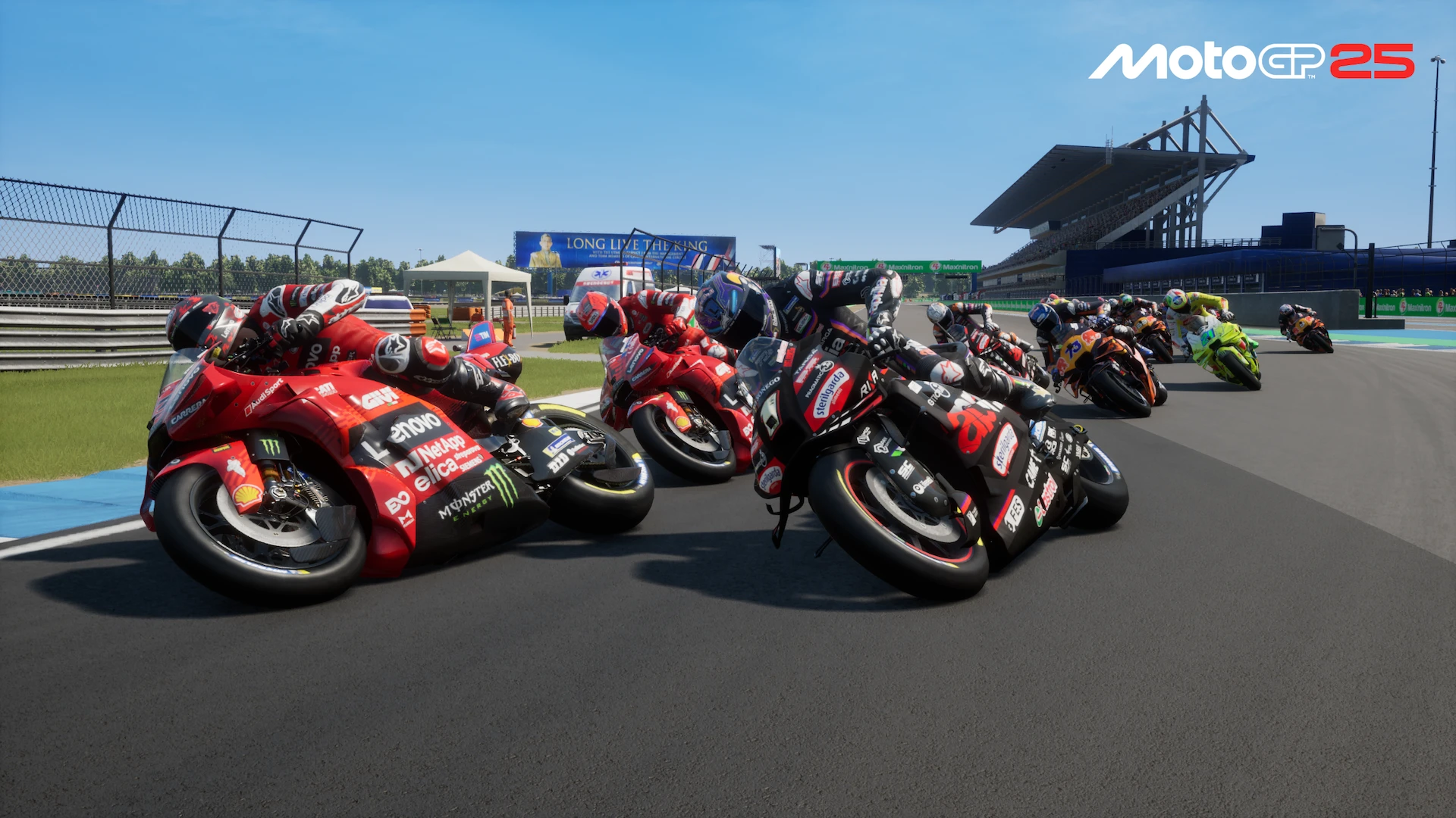 Review: MotoGP 25