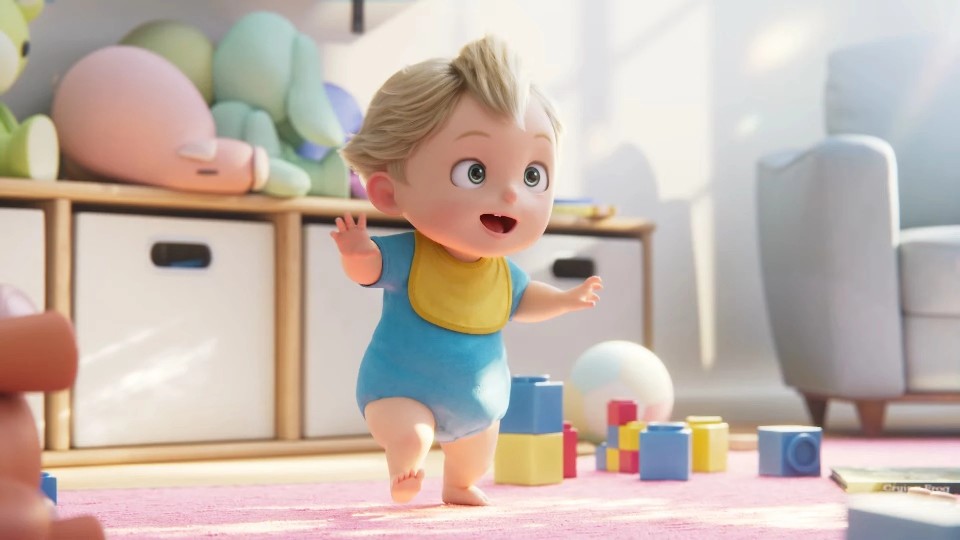 Nintendo verrast met mysterieuze korte animatiefilm â€˜Close to Youâ€™