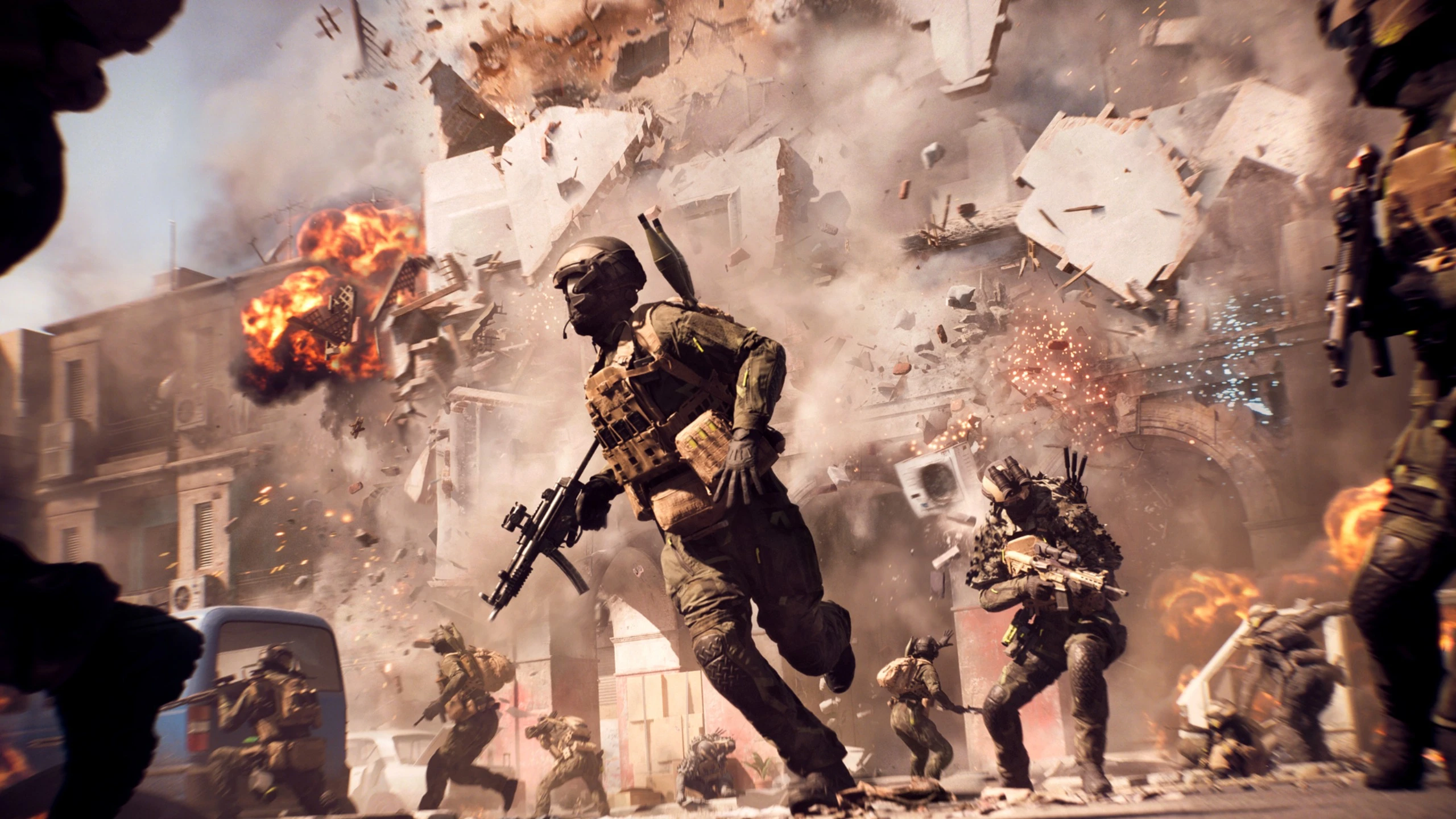 Incoming: â€˜Battlefield 6â€™ komt bij de lancering naar GeForce NOW