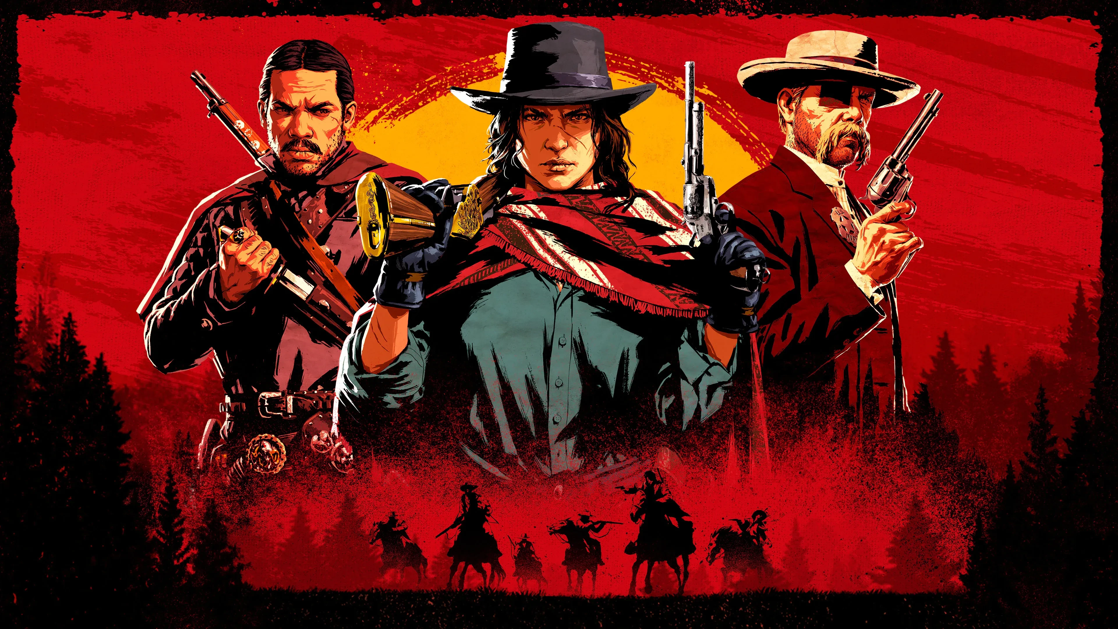 Red Dead Online celebrates Halloween with rewards, discounts and creepy fights