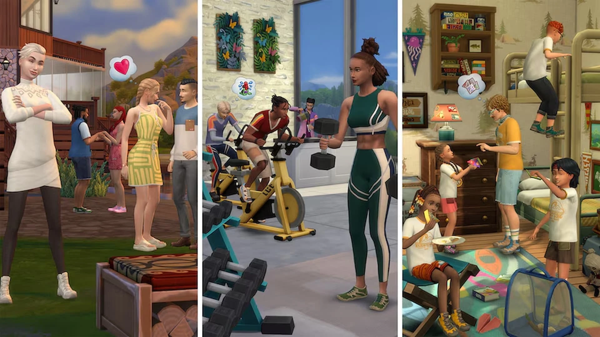 Review: The Sims 4 On Adventure