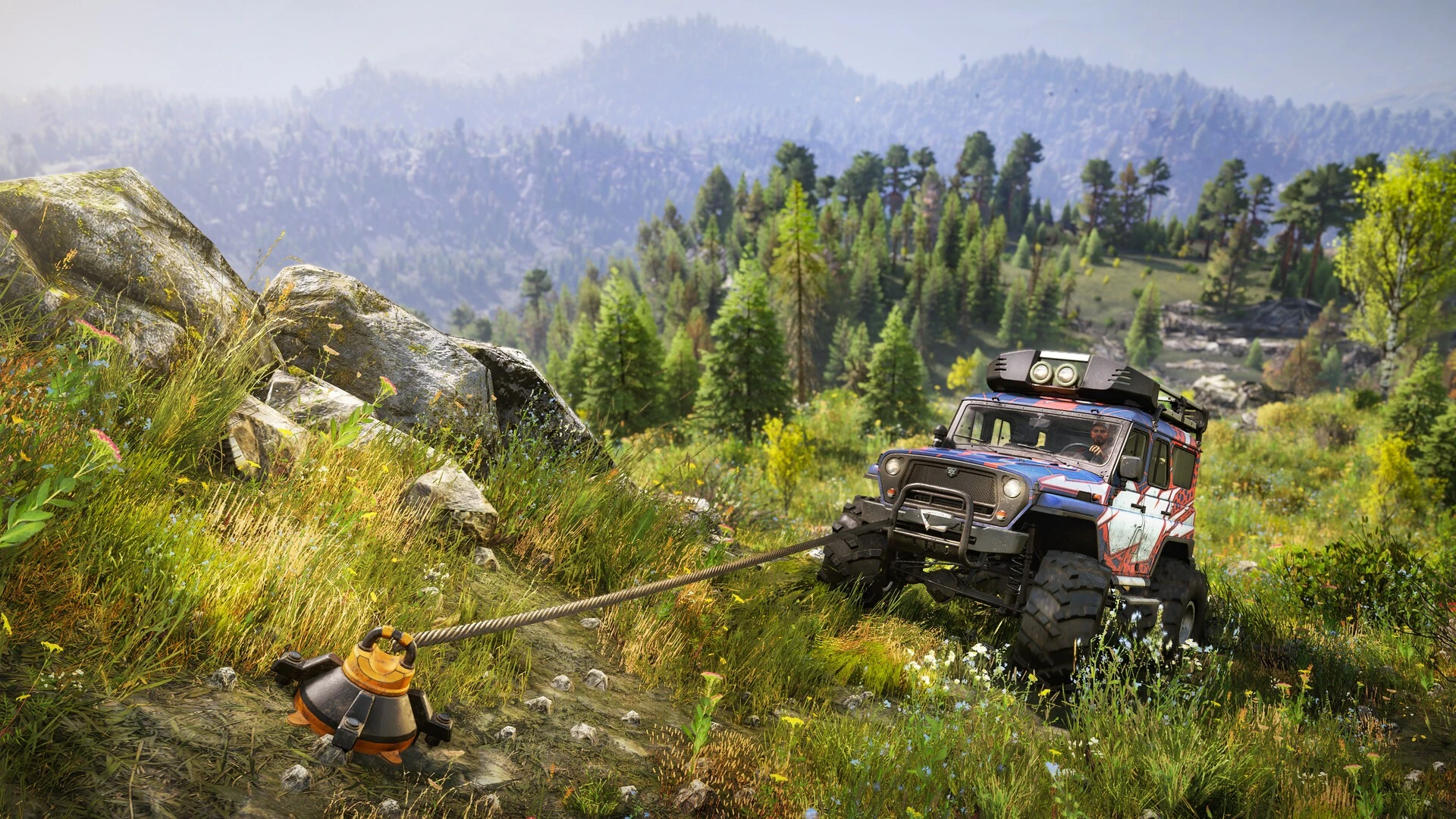 Review: Expeditions A MudRunner Game