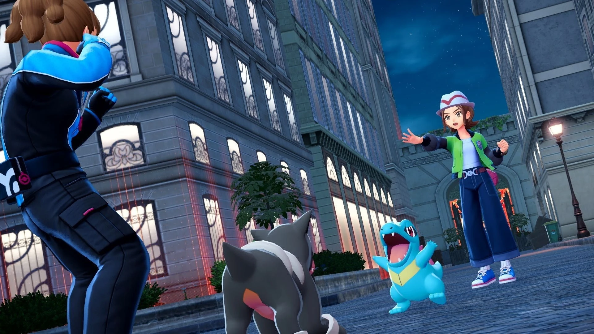 PokÃ©mon Legends: Z-A lekt ruim voor release