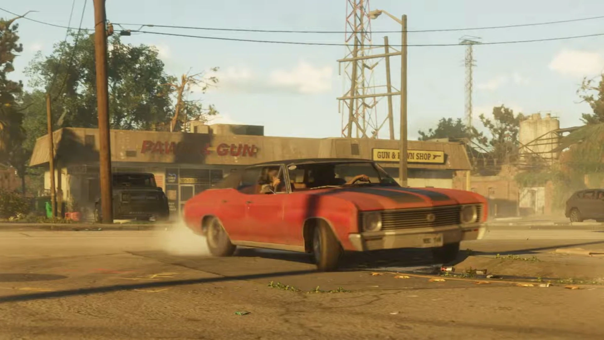 GTA VI: Rockstarâ€TMs new world seems bigger than ever