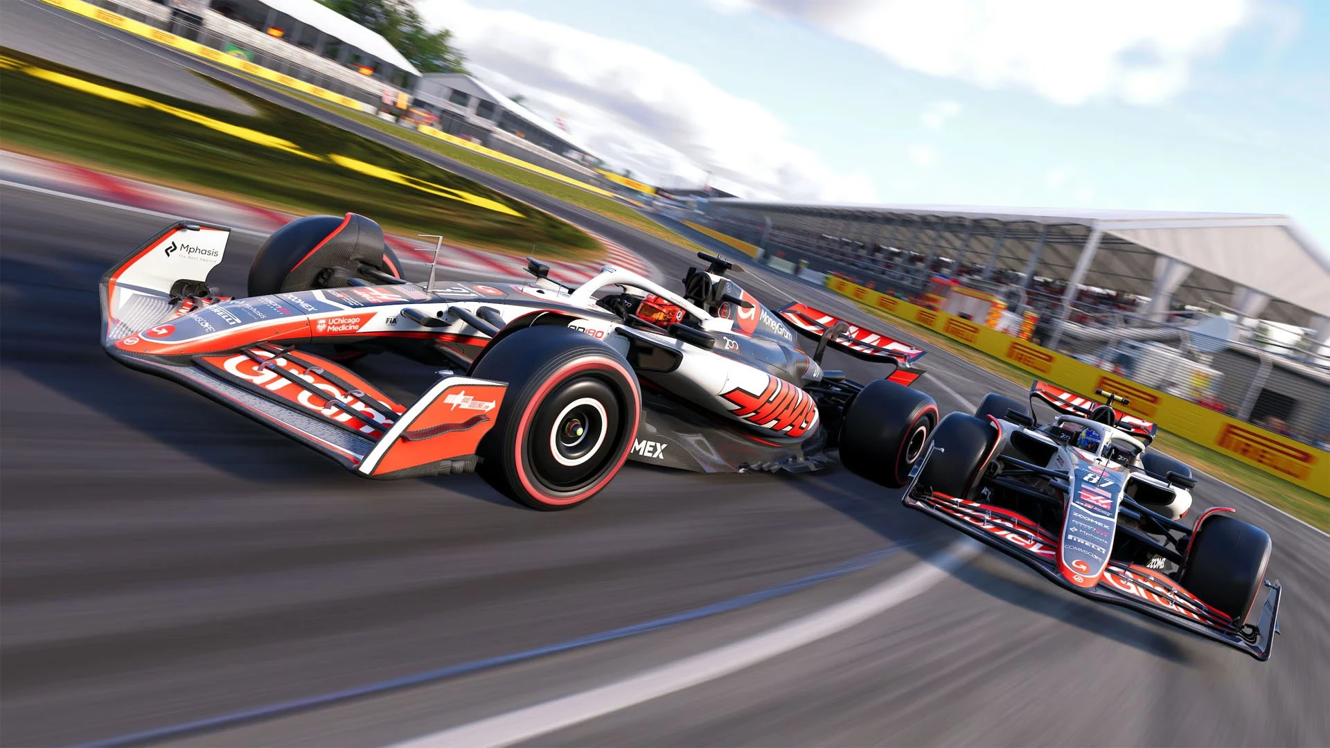 Free racing weekend in F1 25: Challenge Ollie Bearman and score exclusive livery