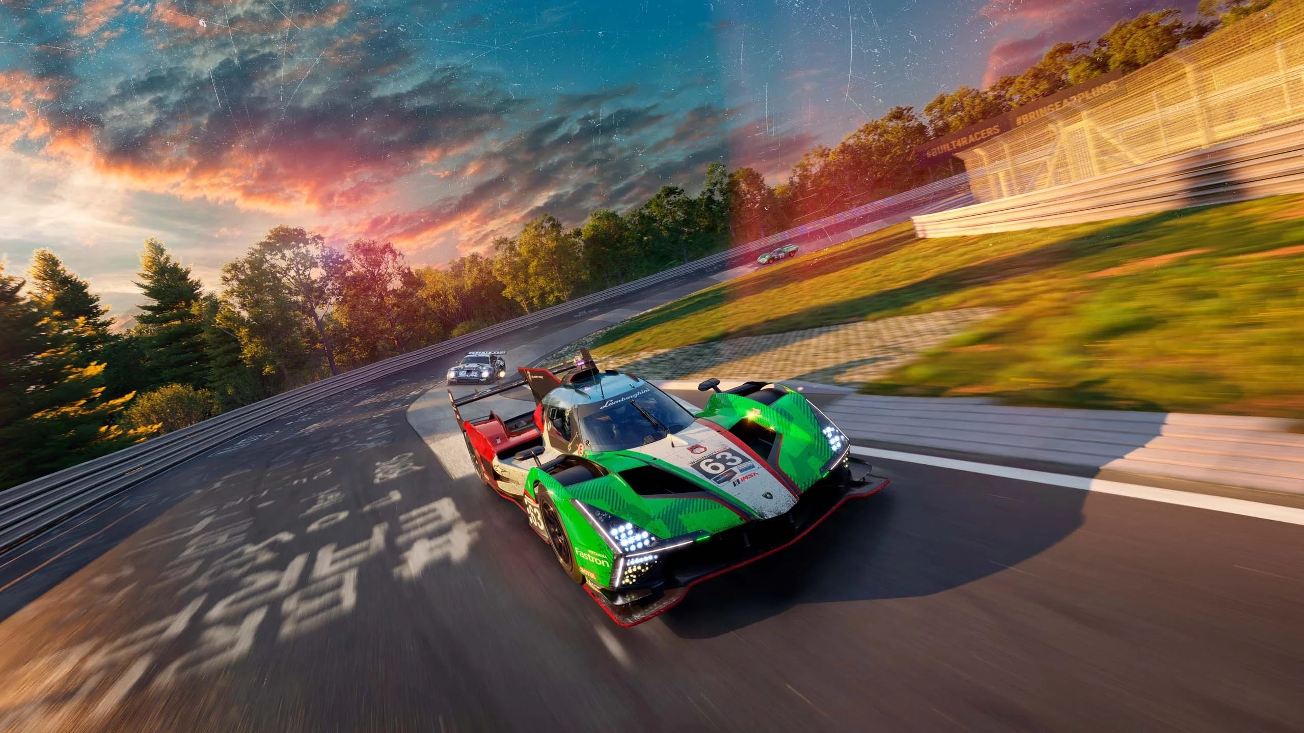 Project Motor Racing expands with new classes, iconic cars and dynamic circuits