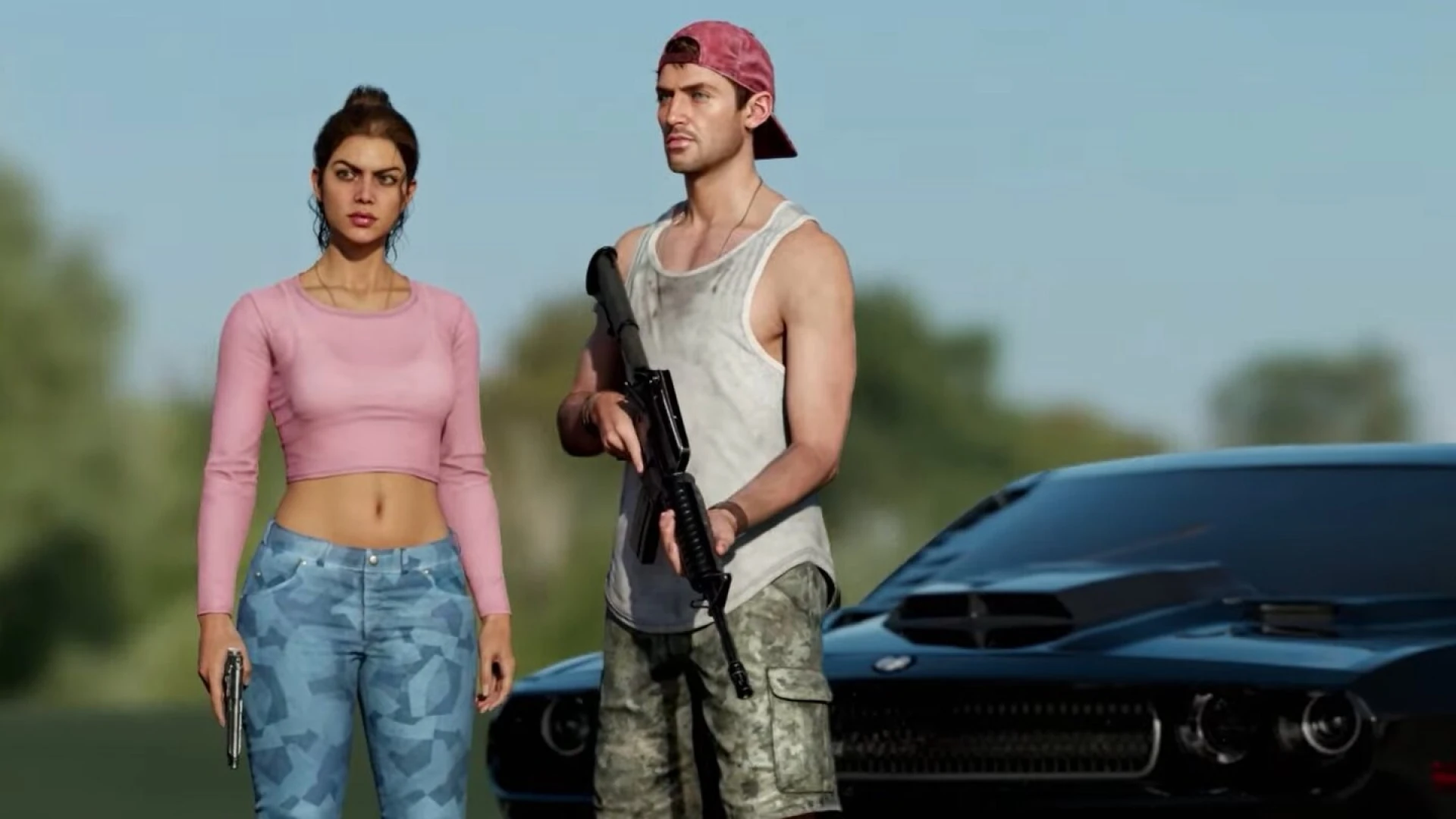 Rumor: Rockstar may be working on dynamic ageing in GTA 6