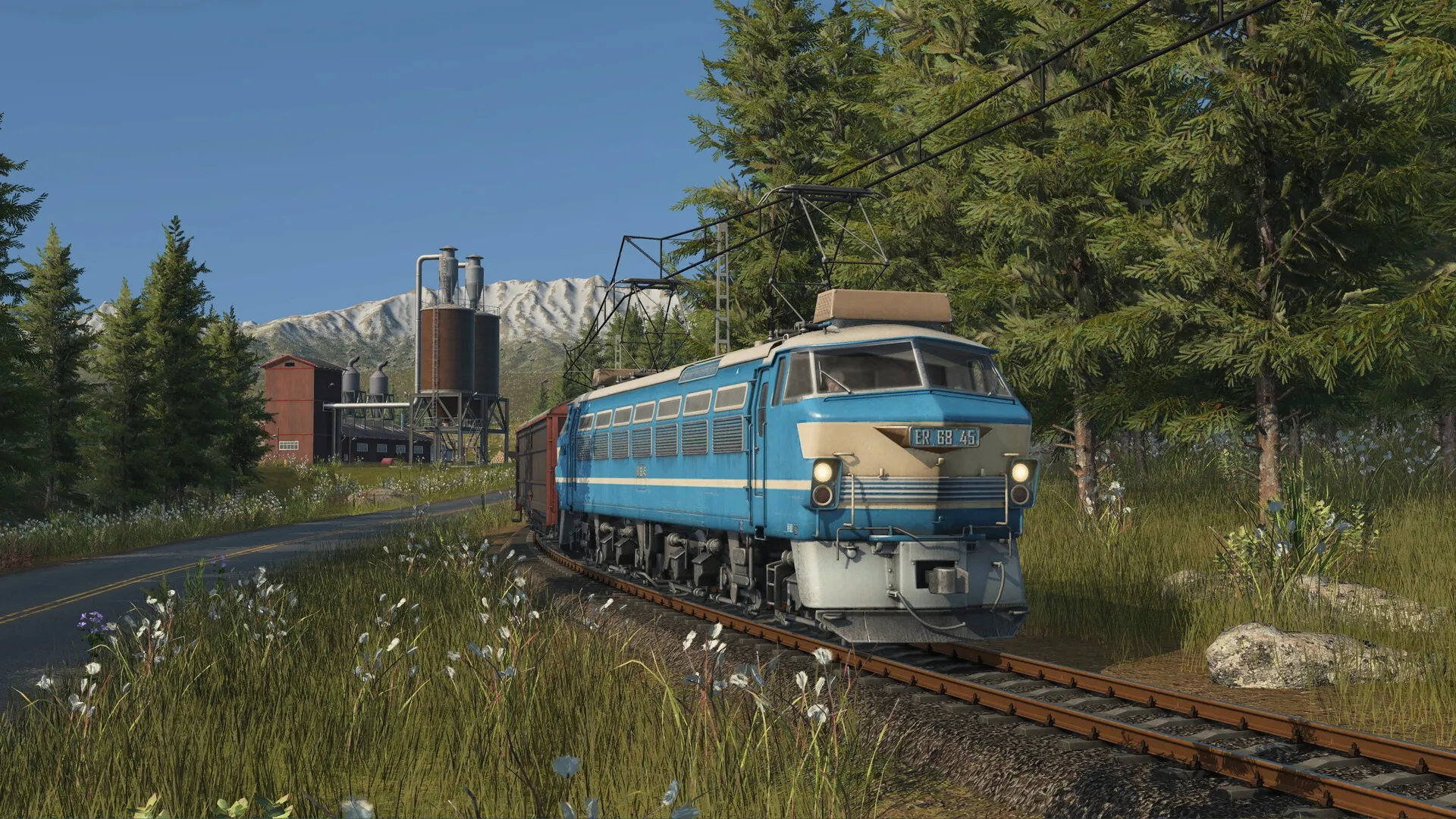 Transport Fever 3 aangekondigd: dynamische simulatie met helikopters en vier klimaatzones