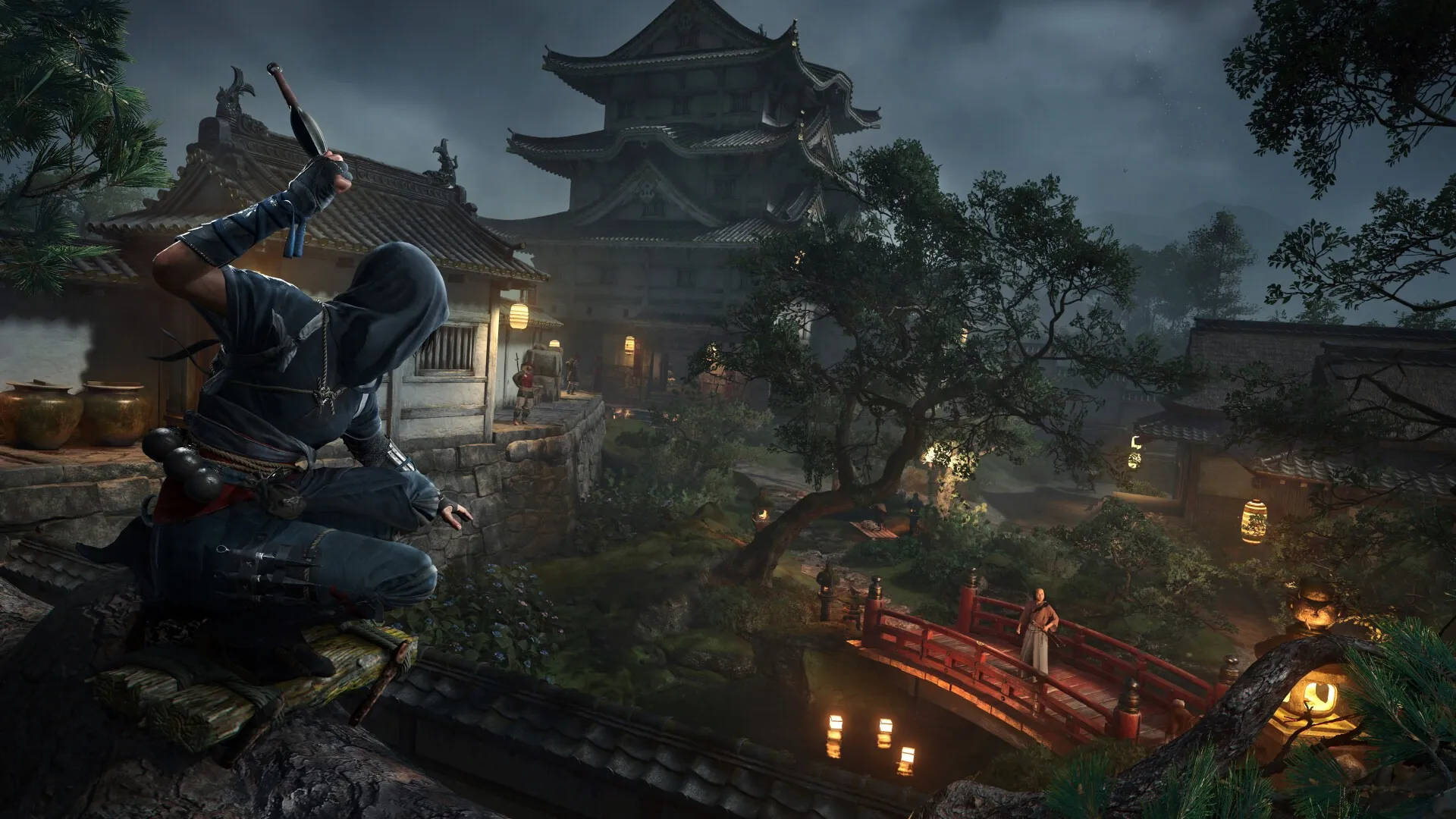 Creed: Shadows will appear on December 2 for Nintendo Switch 2