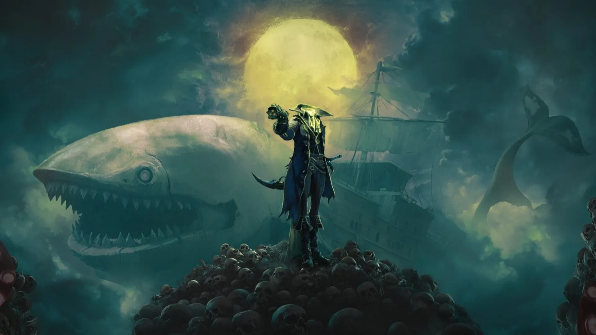 Preview: Davy X Jones