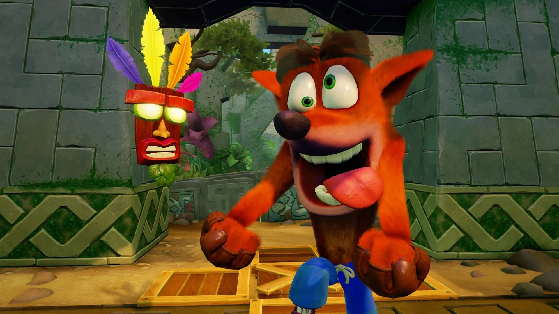 Netflix breathes new life in Crash Bandicoot with upcoming animated series