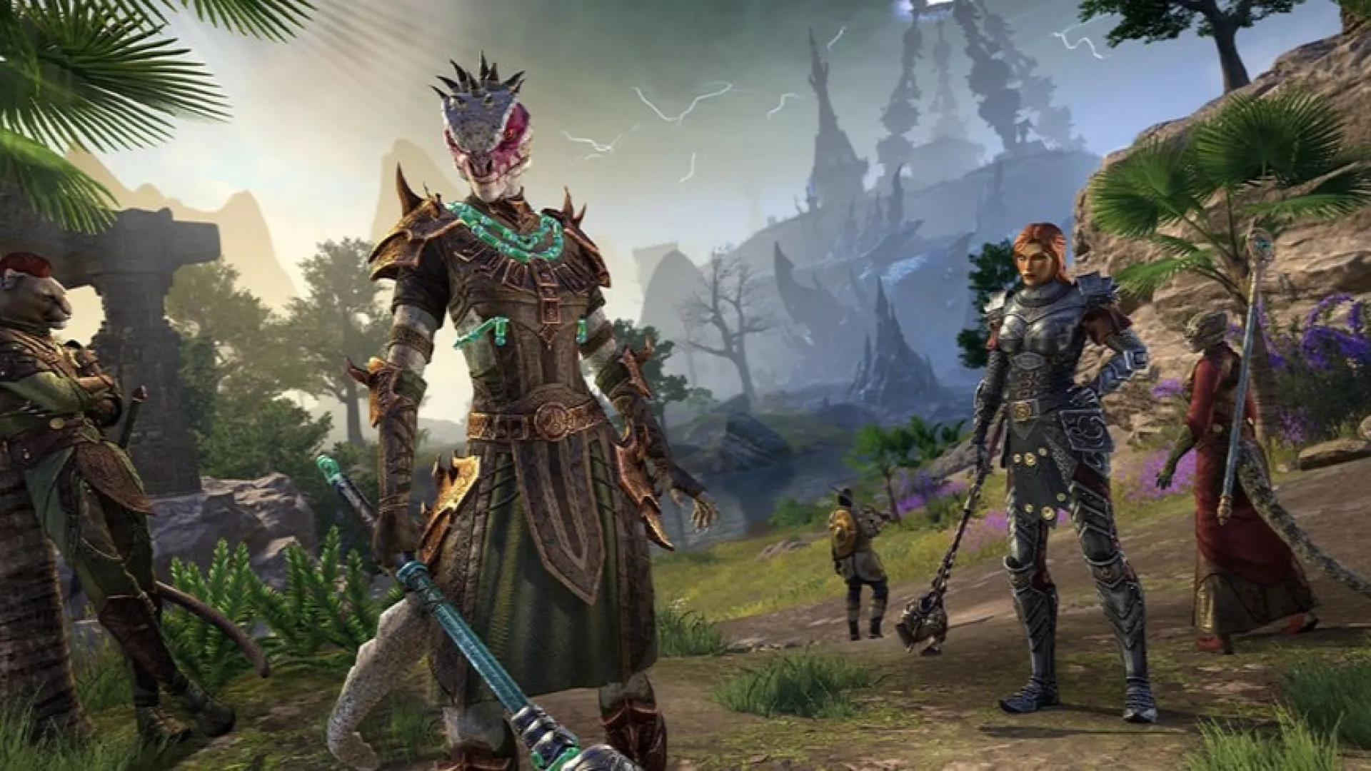The Elder Scrolls Online: Worm cult returns to Season 2.
