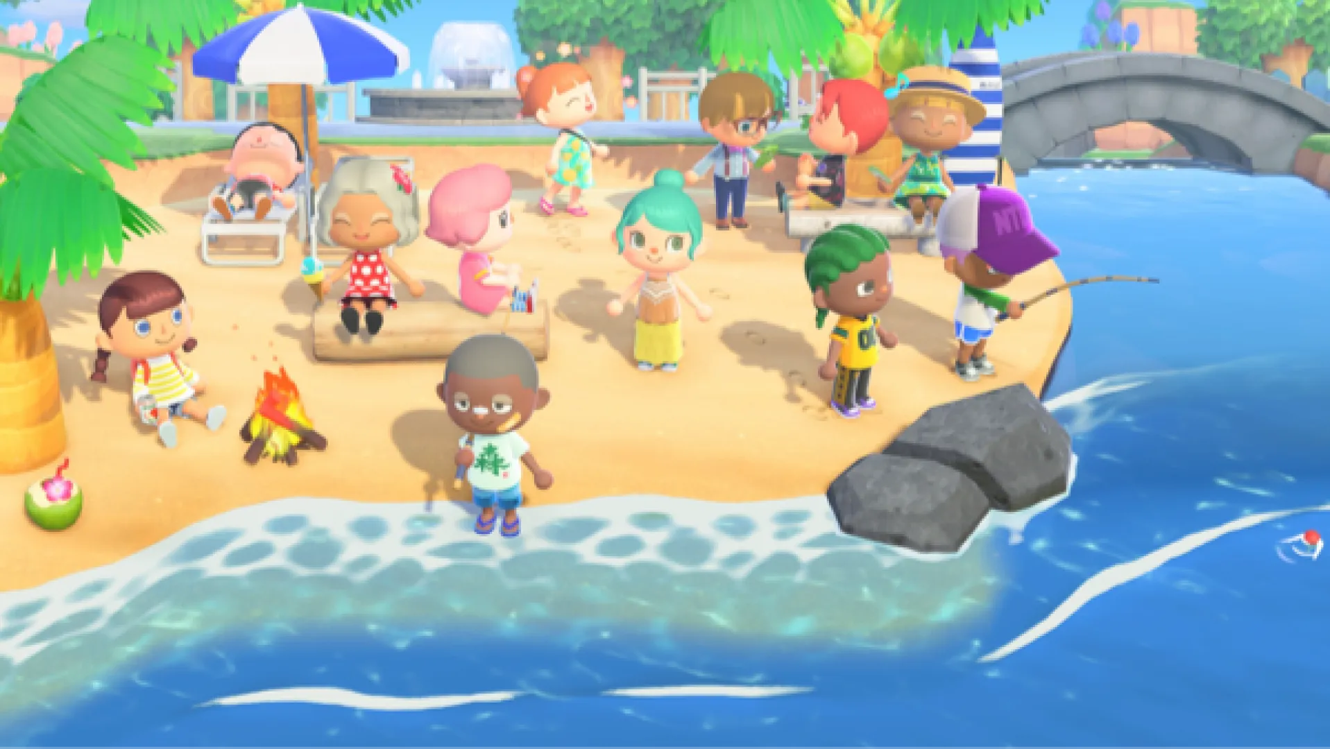 Animal Crossing is reviving your island: great 3.0 update one Switch 2 edition announced!