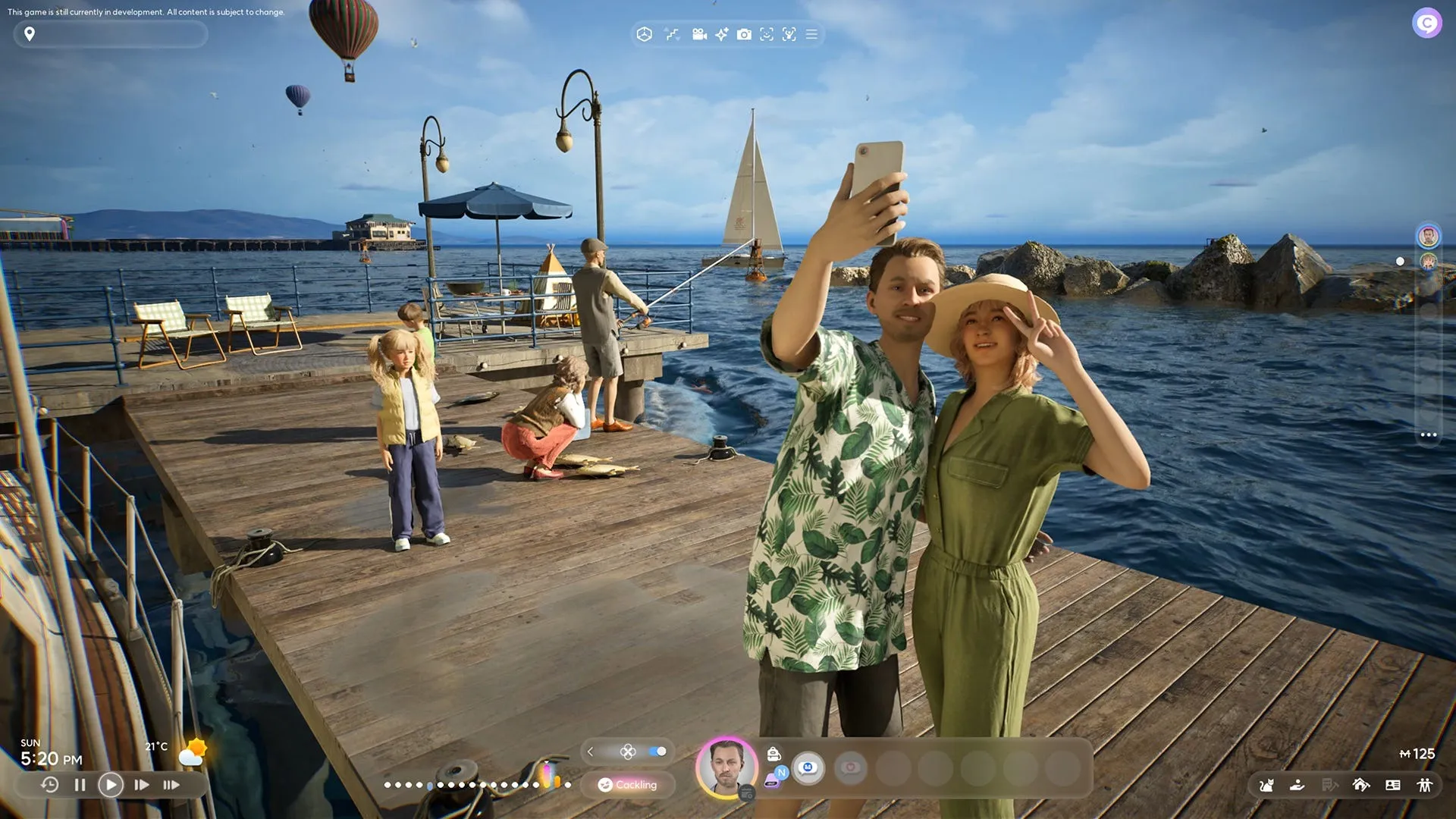 Inzoi will appear on PlayStation 5 in 2026: Next-gen life-sim coming up