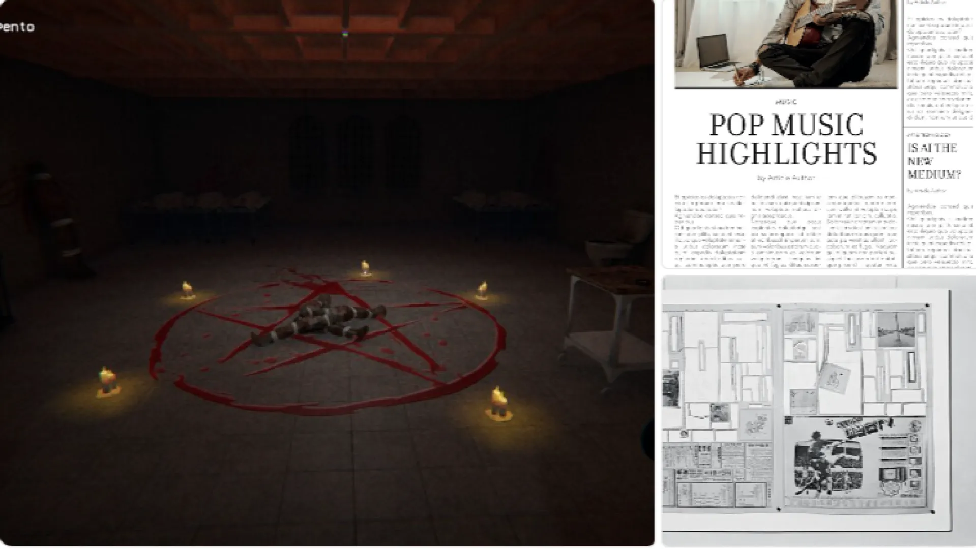 Soon a new game: The Newspaper of the Day