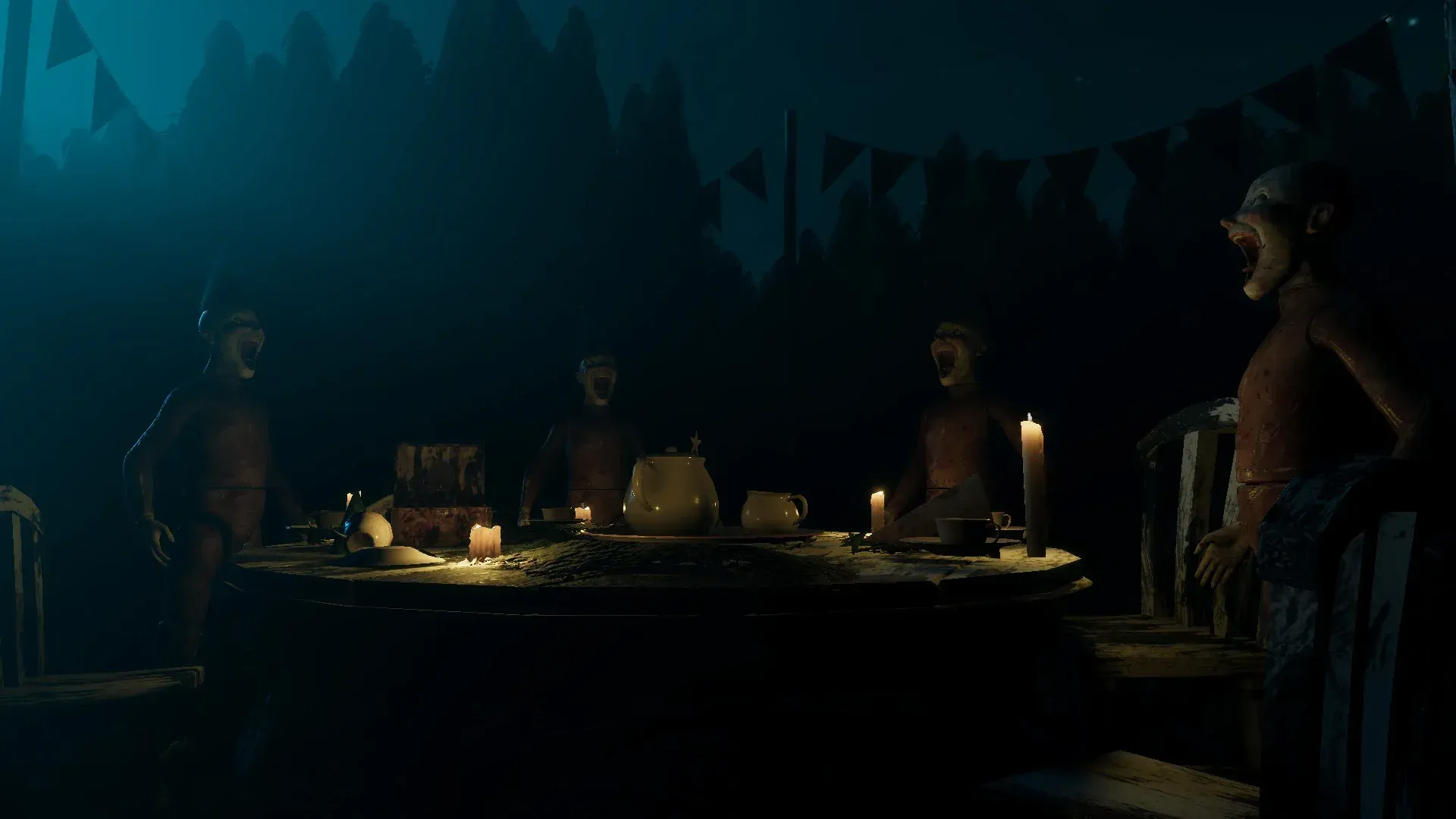 Review: Labyrinthin